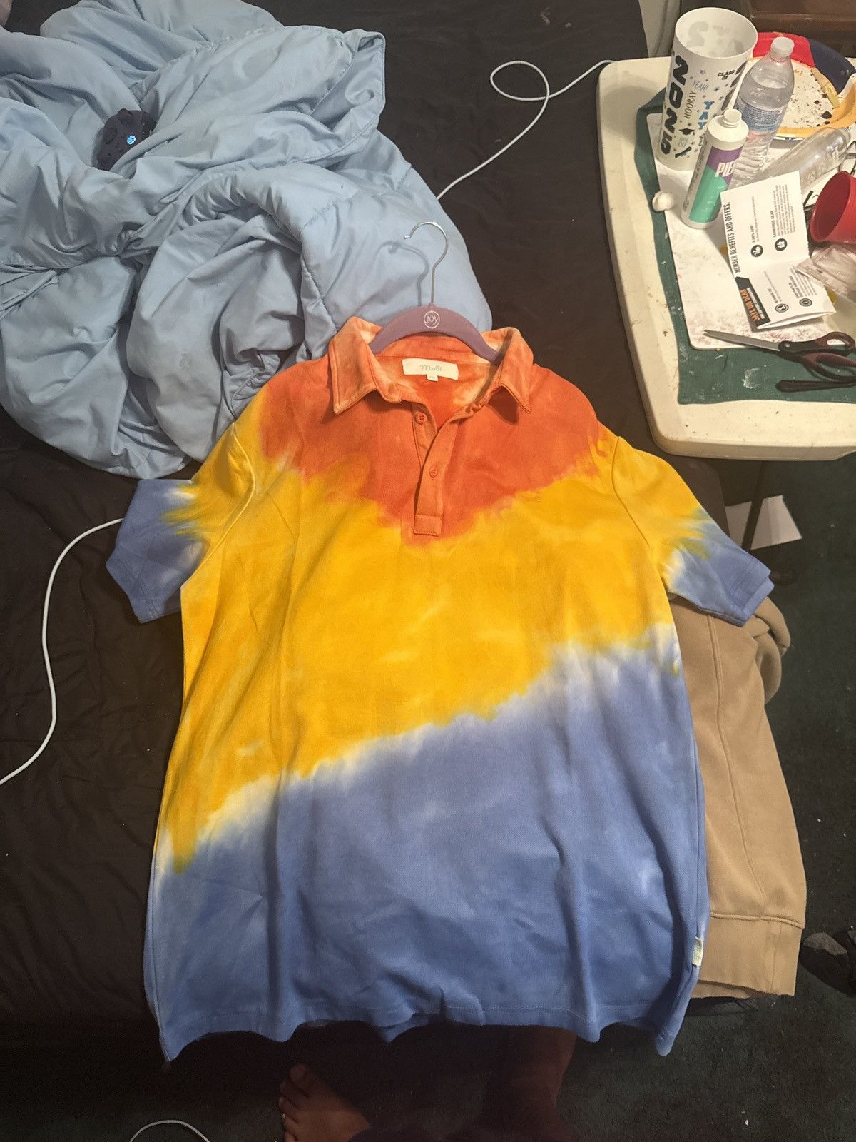 YITAI Og yitai collard shirt Size US XXL / EU 58 / 5 - 3 Thumbnail