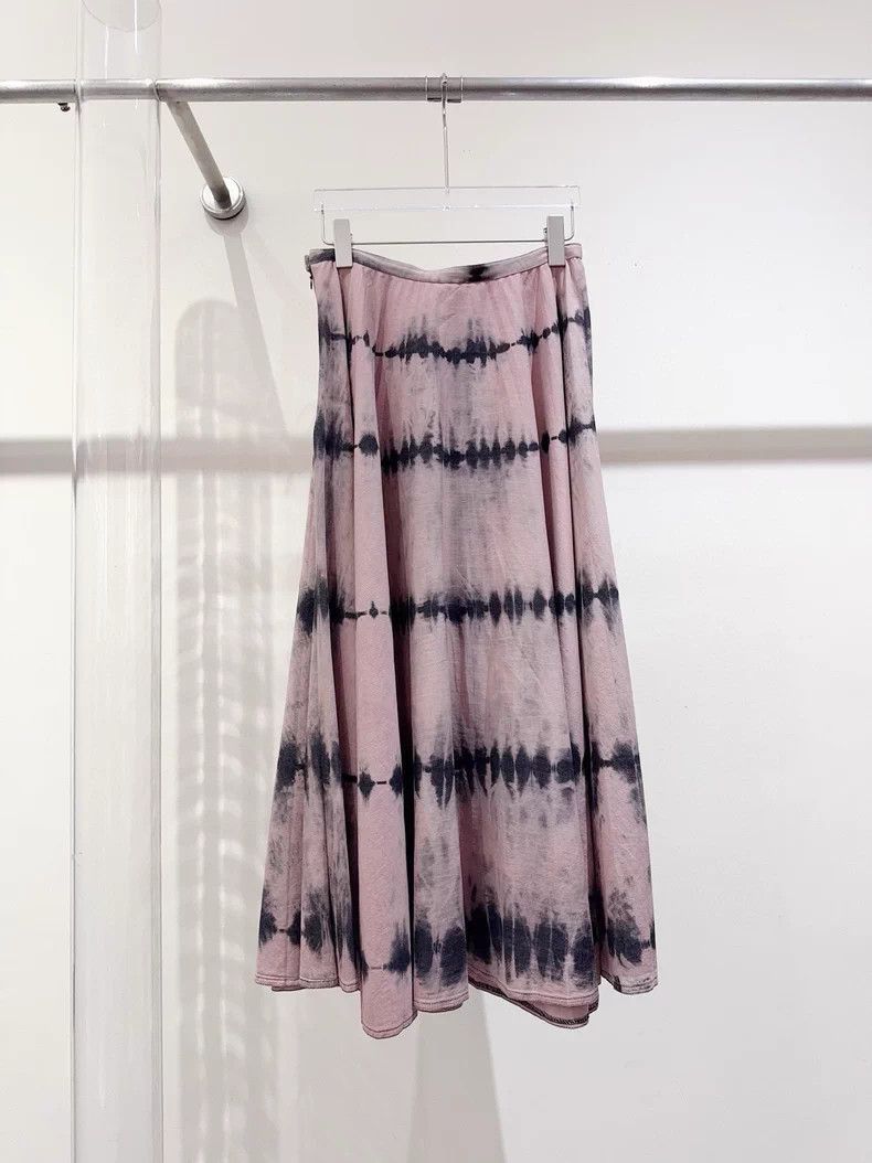 Dior Dior TieDye Half Skirt New-2506 Size 28" / US 6 / IT 42 - 3 Thumbnail