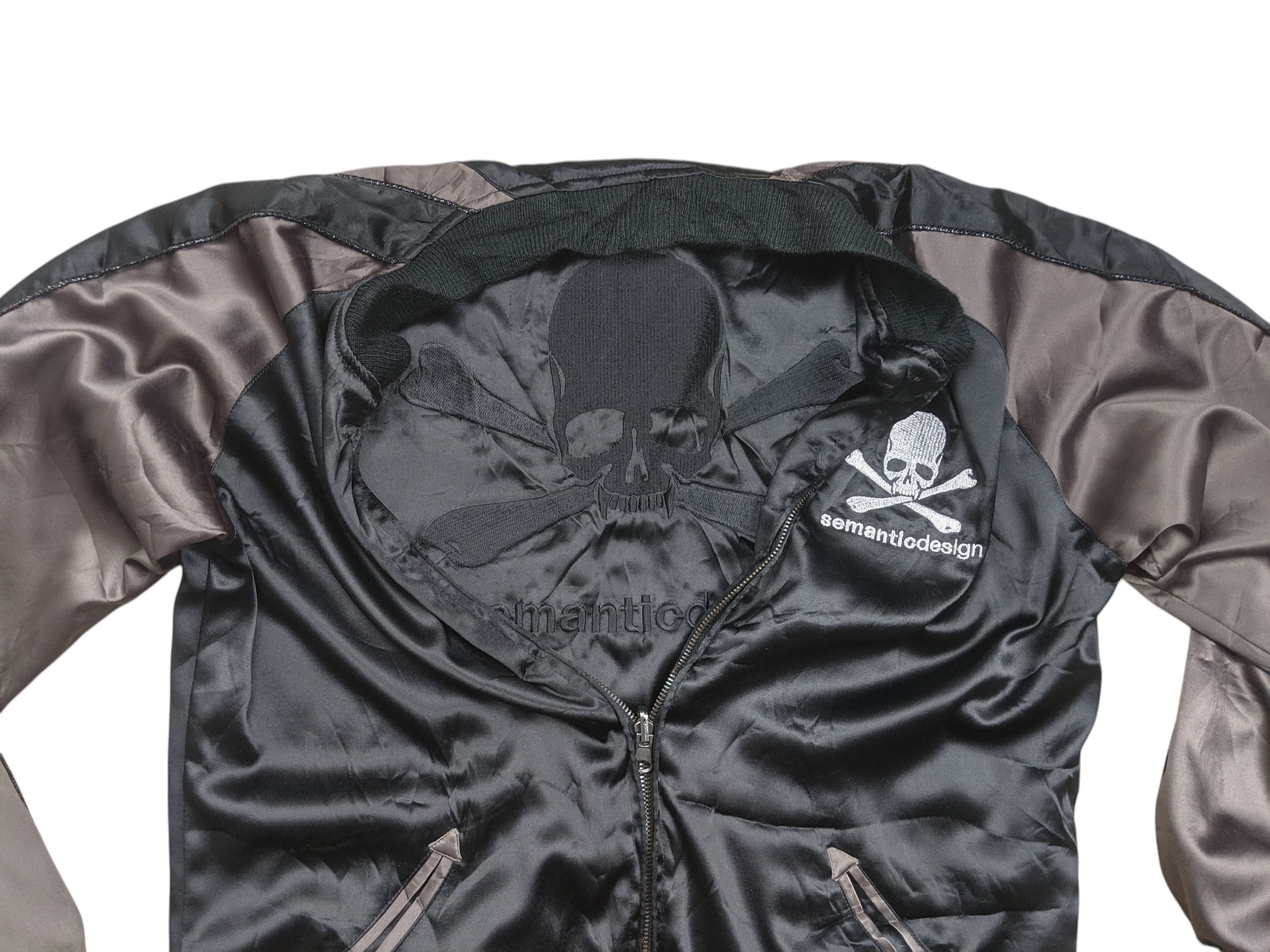 semanticdesign Roen x Semantic Design reversible souvenir jacket Size US L / EU 52-54 / 3 - 7 Thumbnail