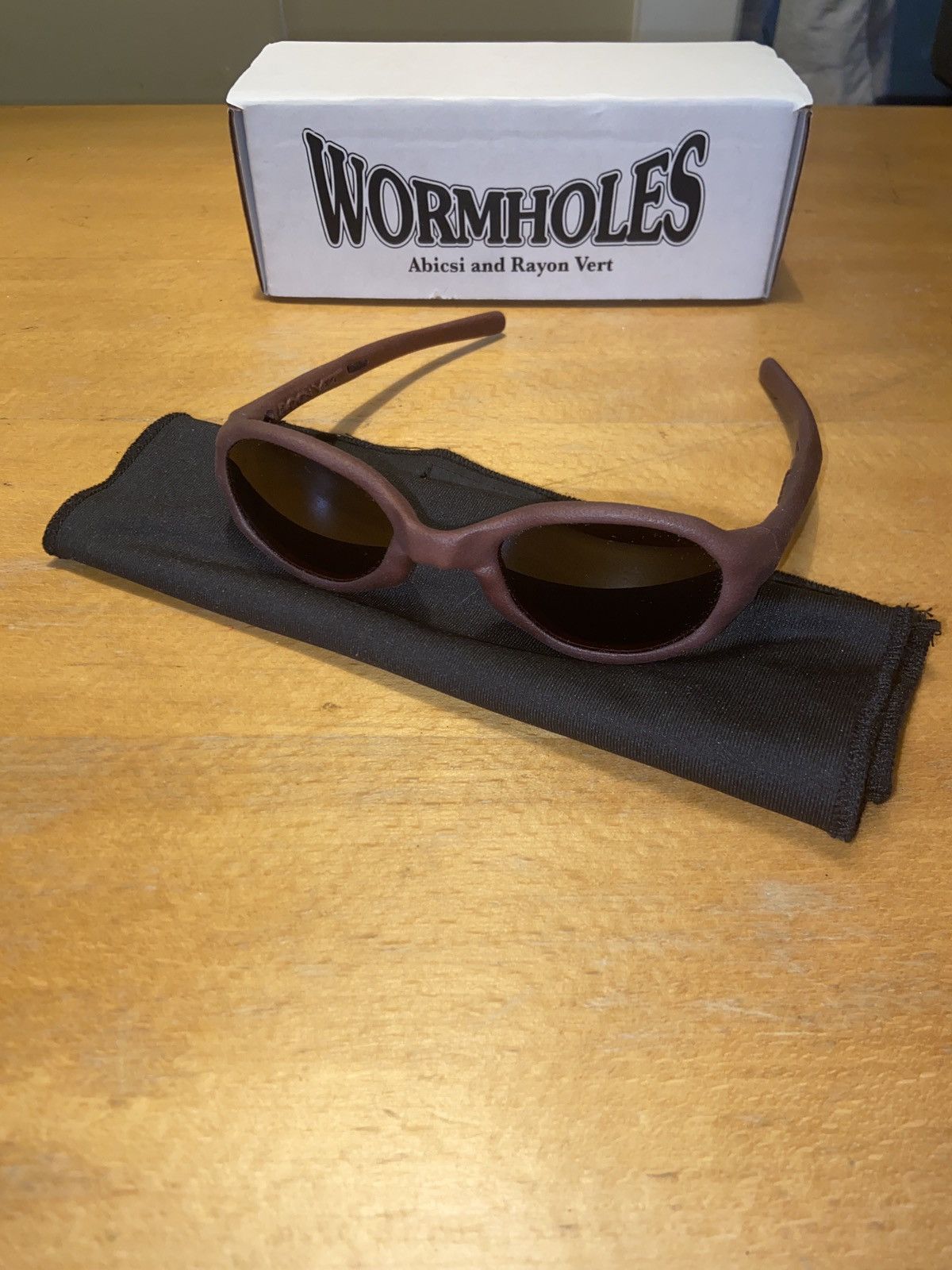 Other ABICSI RAYONVERT WORMHOLES PYPROPE Size ONE SIZE - 1 Thumbnail