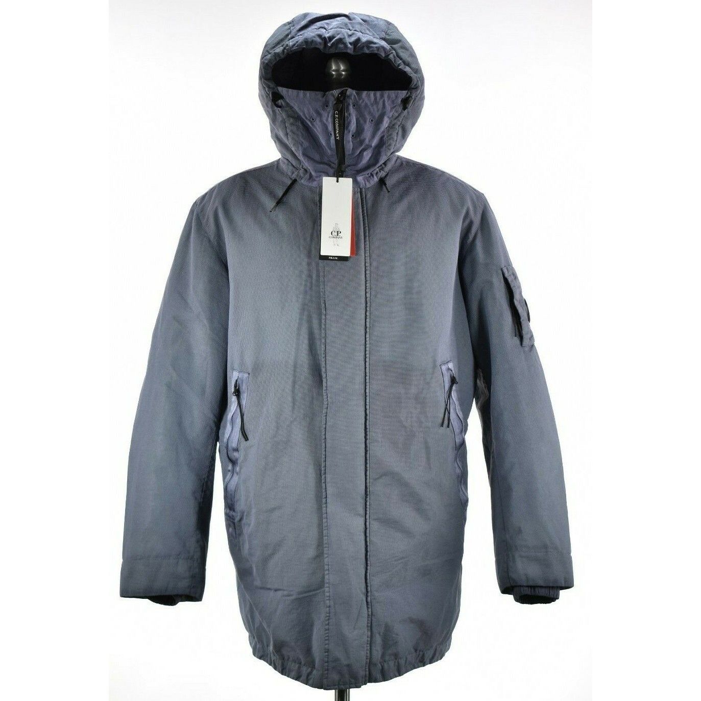 C.P. Company C.P. Company Jacket Size M US In Blue Polyamide Size US M / EU 48-50 / 2 - 1 Thumbnail