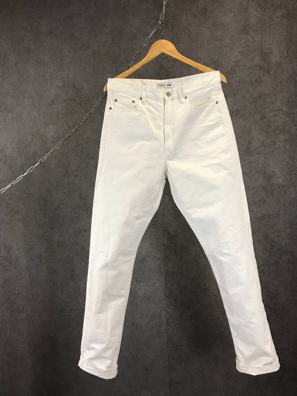 JW Anderson × Uniqlo J.W.Anderson x Uniqlo jeans Size US 31 - 1 Thumbnail