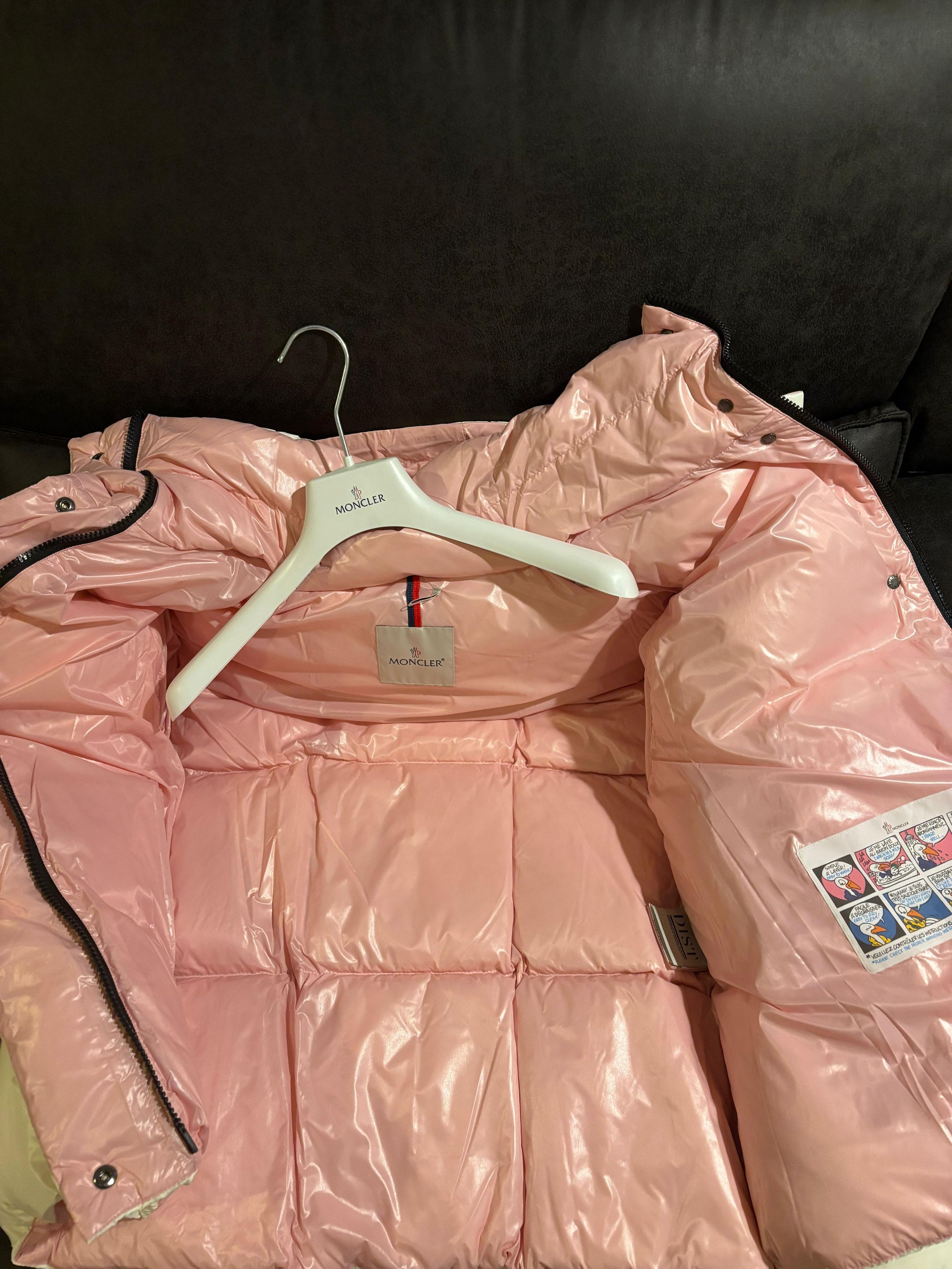 Moncler Moncler Parana Down Jacket Size M / US 6-8 / IT 42-44 - 2 Thumbnail