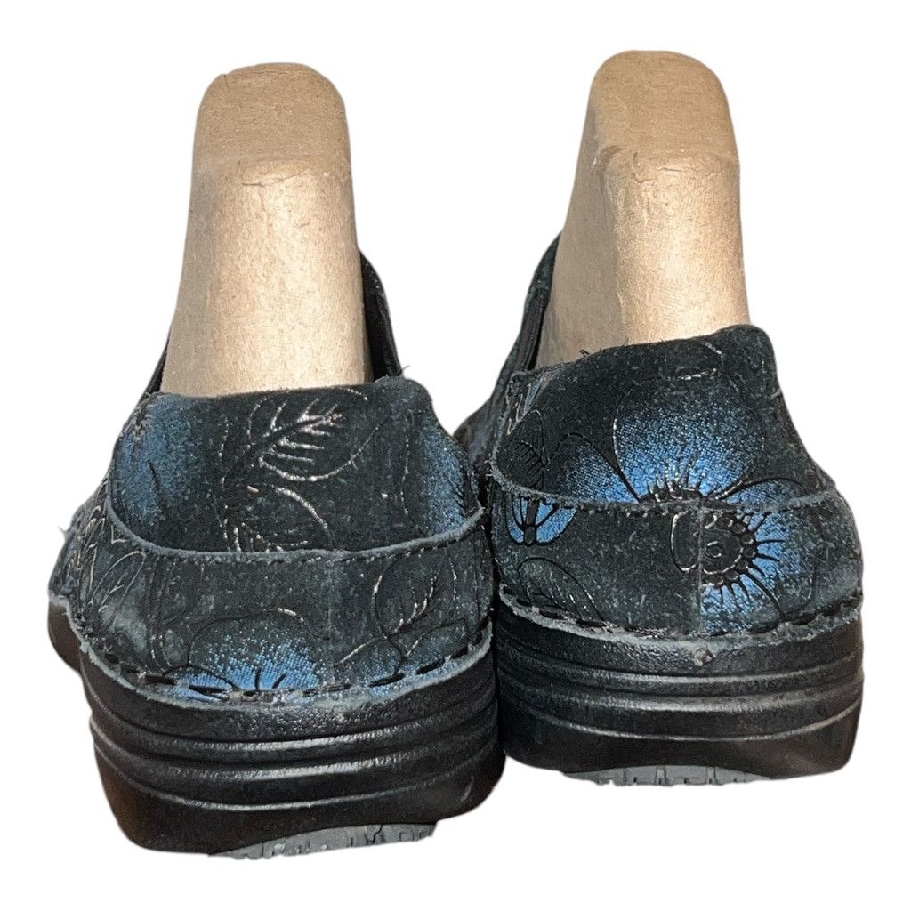 Other Women's Spring Step Shoes Size 8 Black Blue Size US 7 / IT 37 - 3 Thumbnail