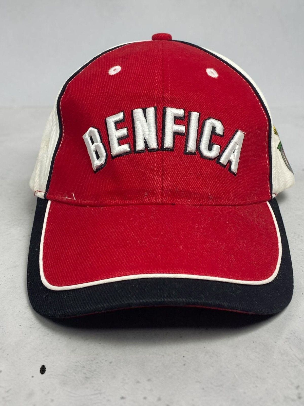 Other S.L Benfica Portugal Football Soccer Club Cap Hat Size ONE SIZE - 2 Thumbnail