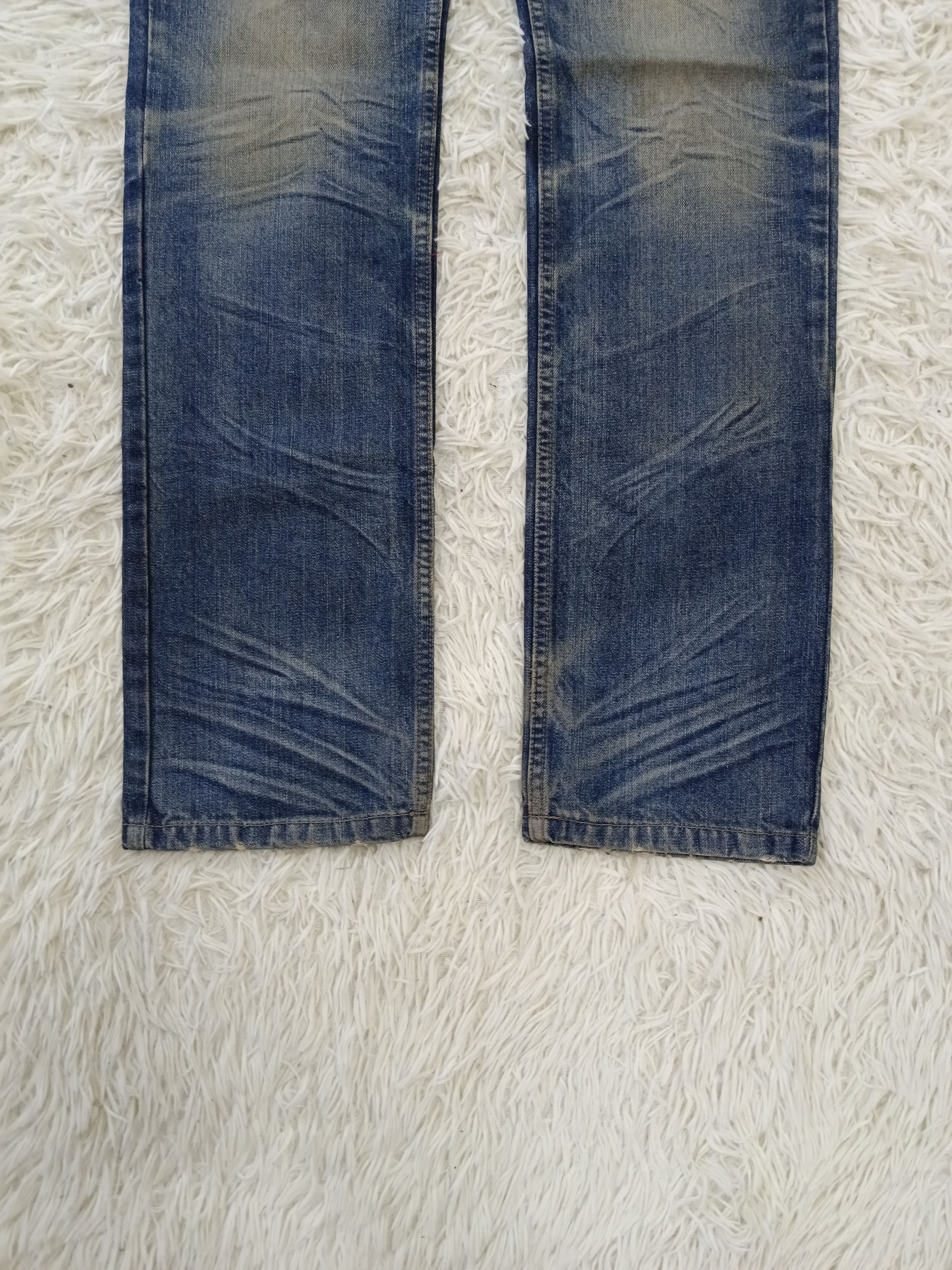 Japanese Brand SiCK RUSTY IMP DENIM PANTS Size US 32 / EU 48 - 5 Thumbnail