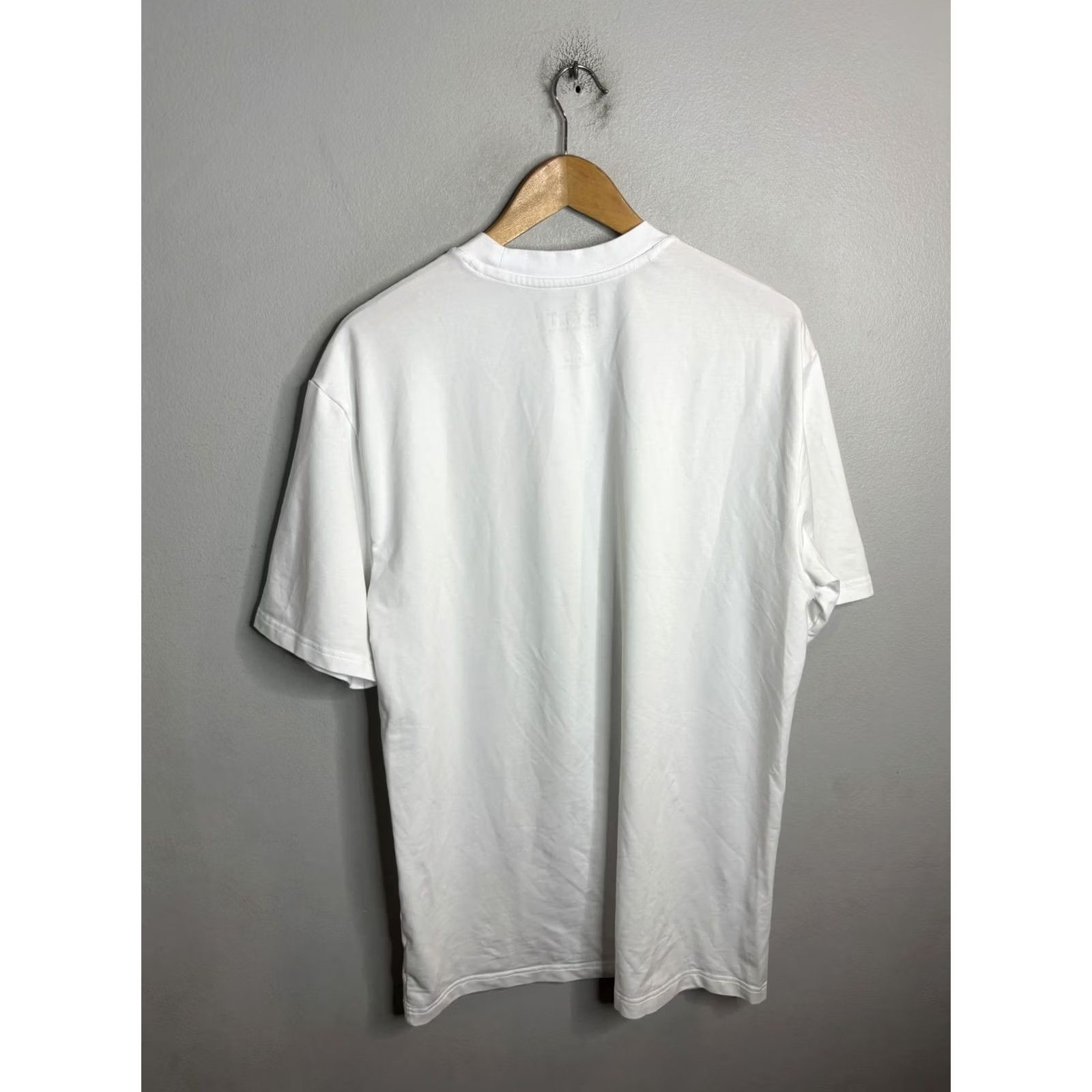 Vintage BYLT Shirt Mens Small White Crewneck Basic Tee Short Sleeve Size US S / EU 44-46 / 1 - 5 Thumbnail