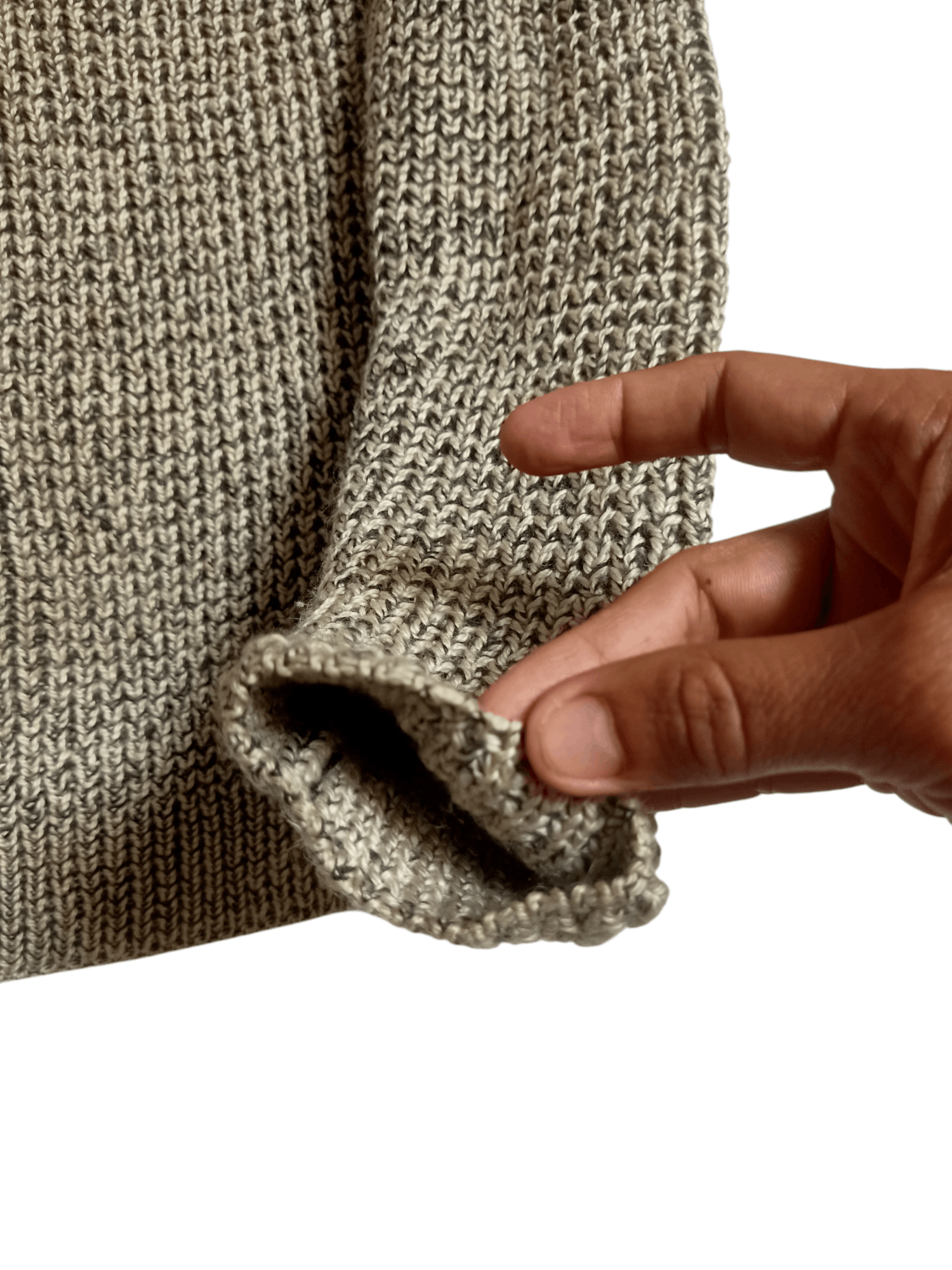 Ermenegildo Zegna Ermenegildo Zegna Sweatshirt CrewNeck Mohair Size US M / EU 48-50 / 2 - 6 Thumbnail