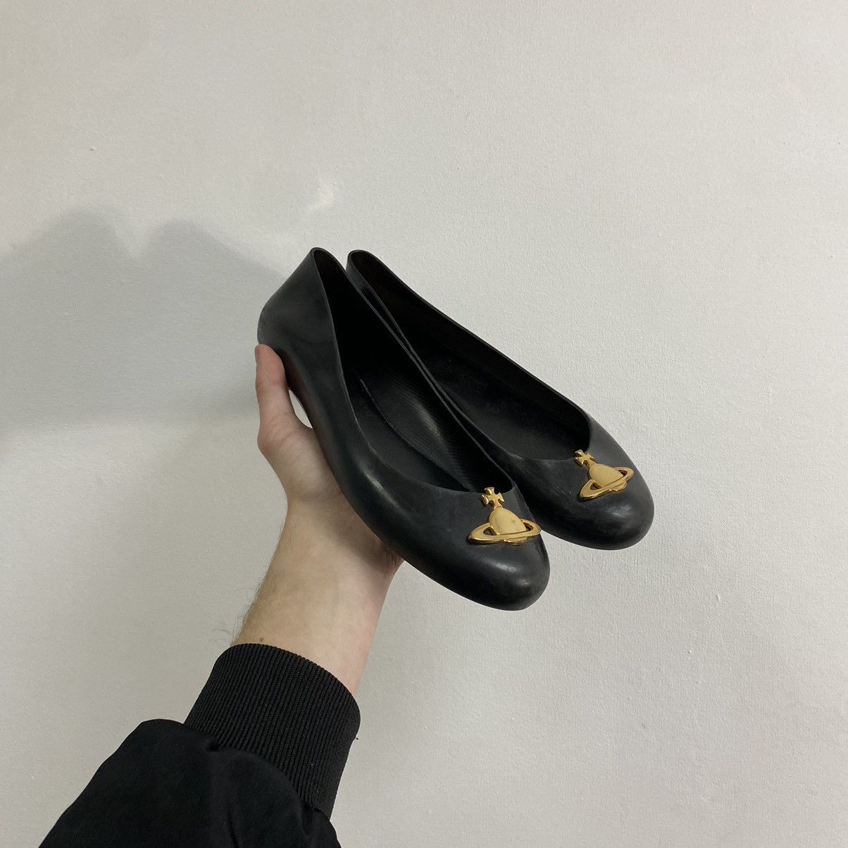 Vivienne Westwood Vivienne Westwood Mellisa Size US 7.5 / EU 40-41 - 1 Thumbnail