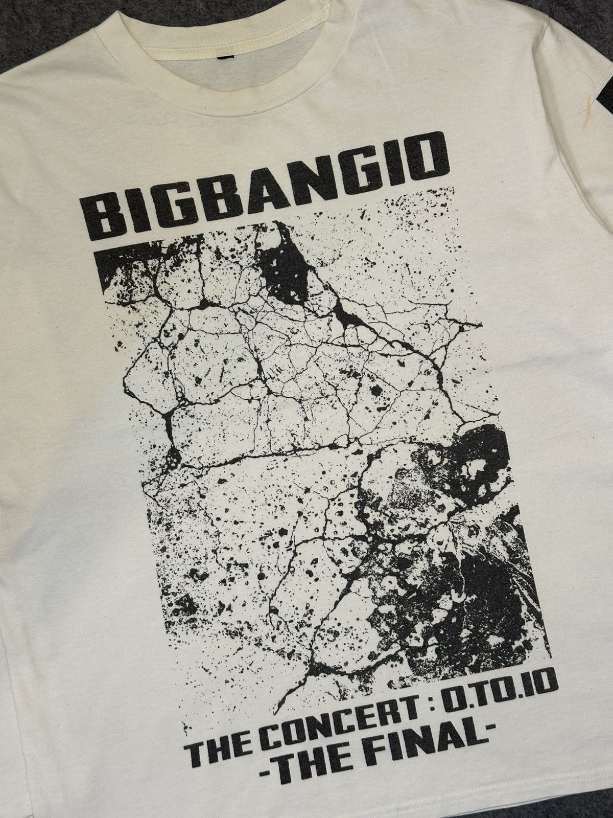 Band Tees BIGBANG "10th Anniversary Concert: 0.TO.10 -THE FINAL-" . Size US M / EU 48-50 / 2 - 2 Thumbnail