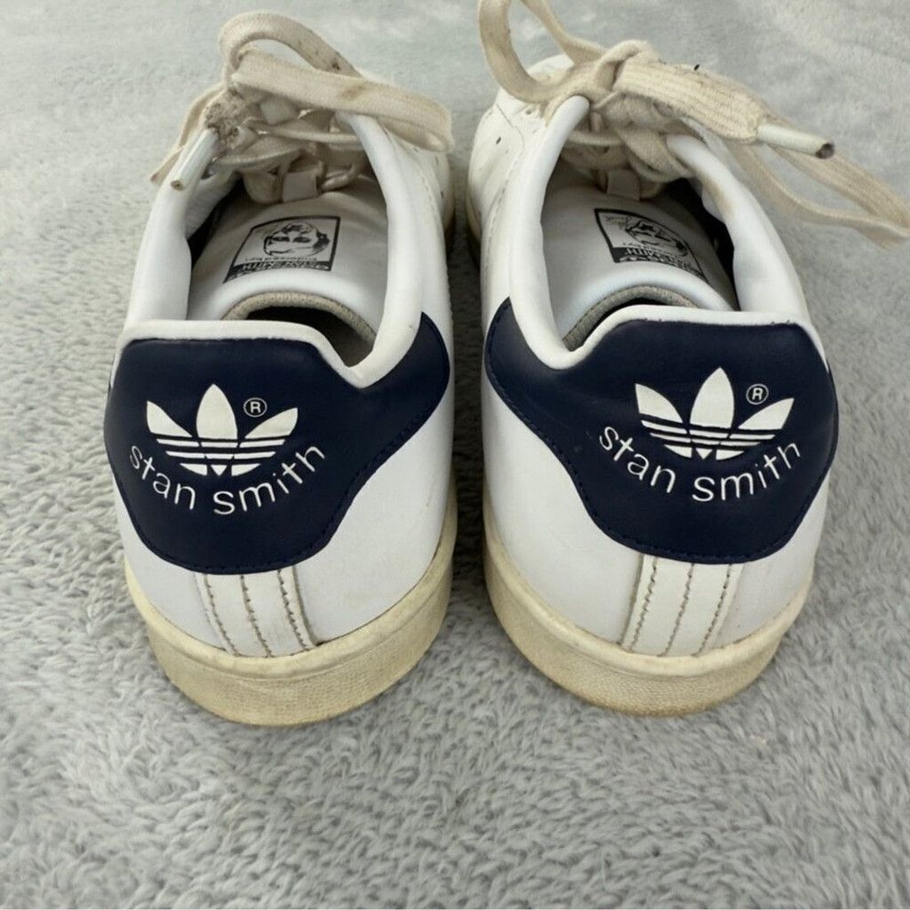 Adidas Adidas Women's Size 8 US/6.5 UK/40 EU Originals Stan Smith A Size US 8 / IT 38 - 9 Thumbnail