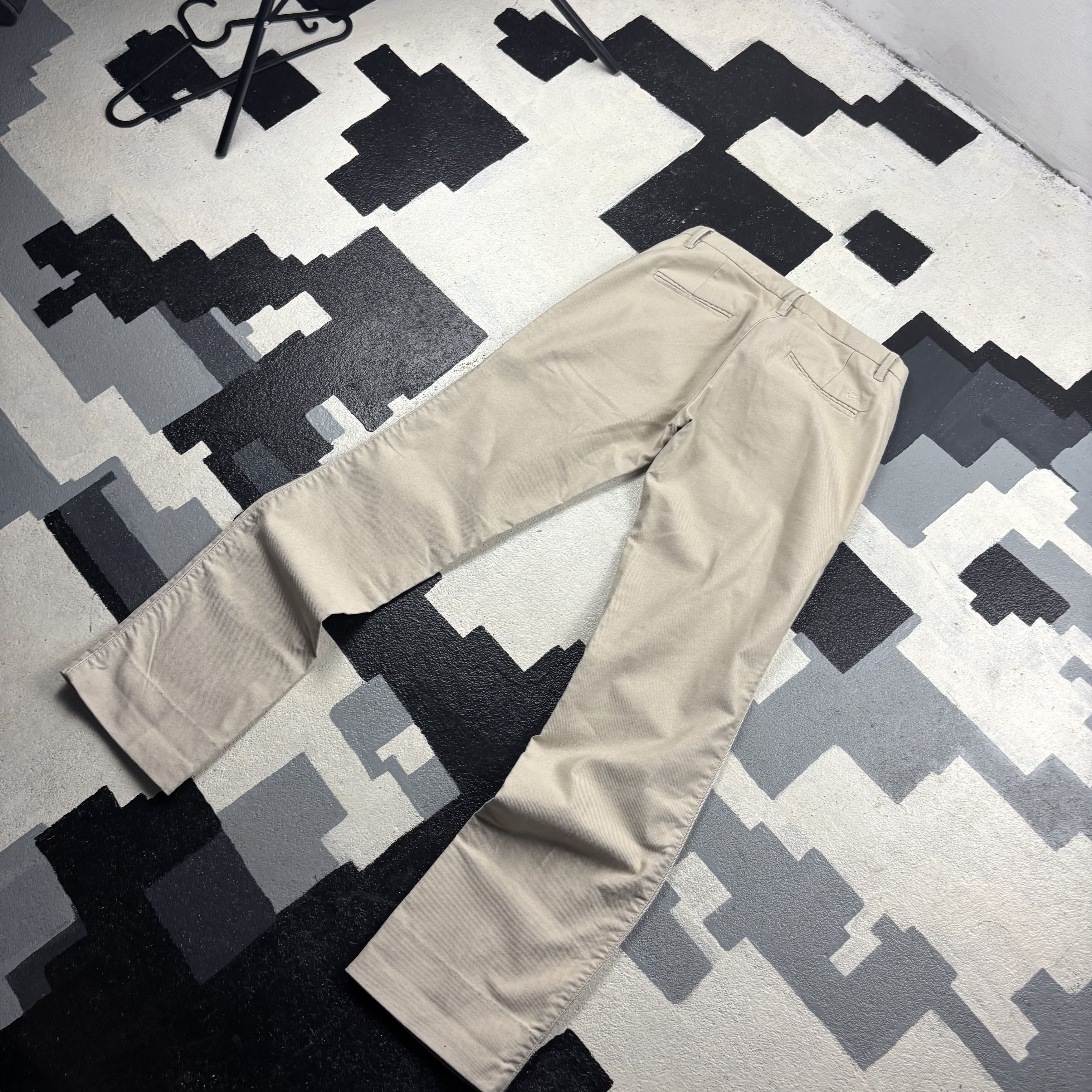 Diesel Diesel Khaki Pants Size US 28 / EU 44 - 9 Thumbnail