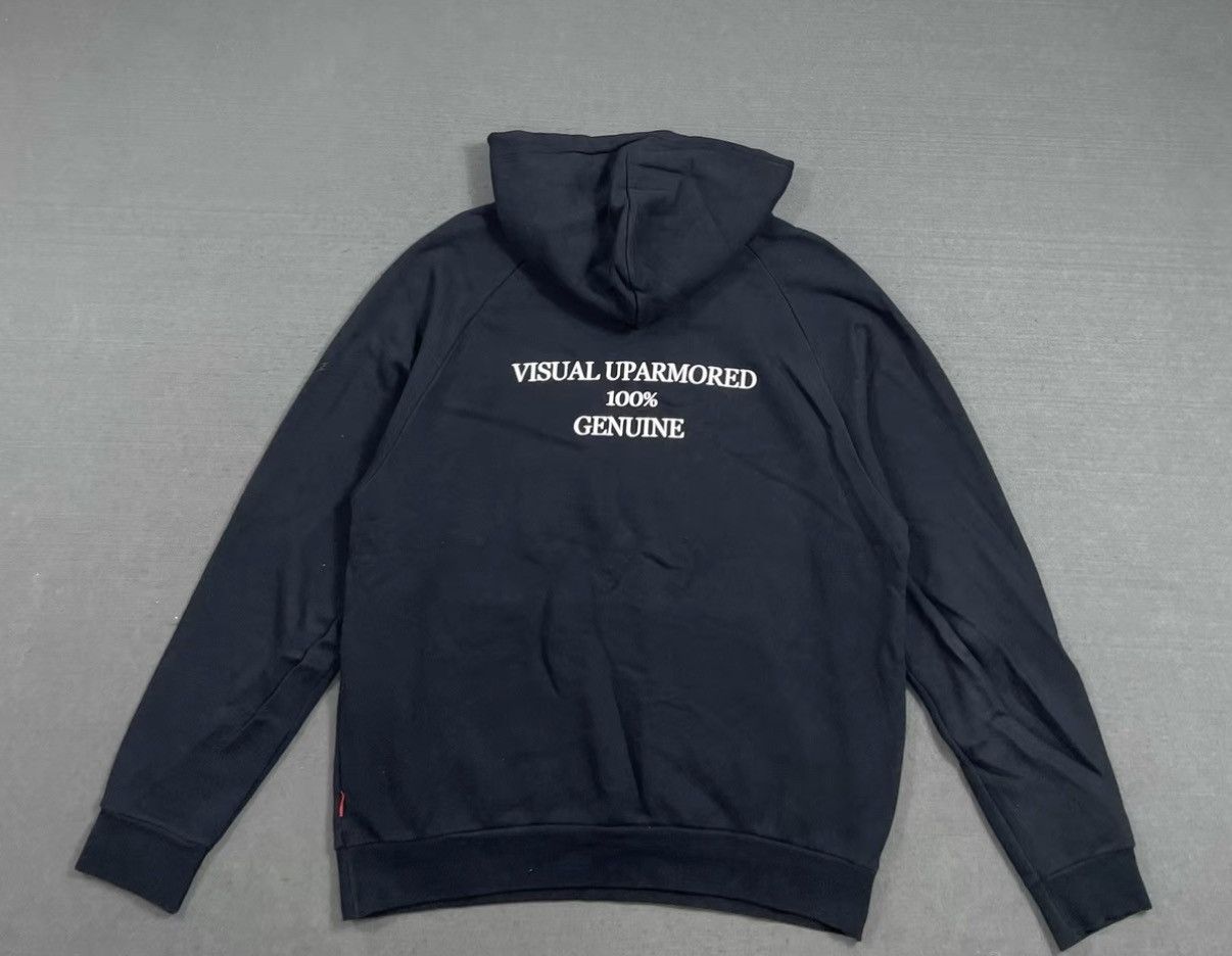 Wtaps WTAPS 17AW Pullover Hoodie J16 Size US L / EU 52-54 / 3 - 3 Thumbnail