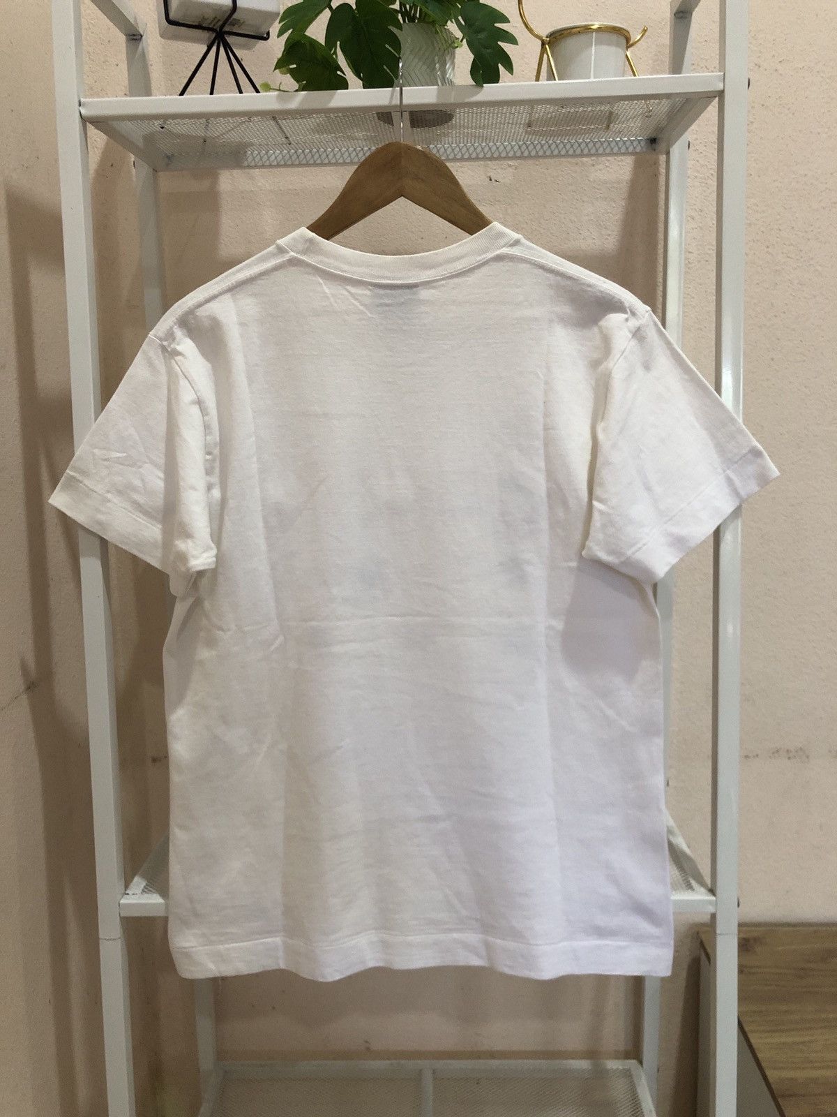 Bape RARE OG 2005 A Bathing Ape x Tycoon Tosh Unkle Hip Hop Tee Size US M / EU 48-50 / 2 - 2 Thumbnail