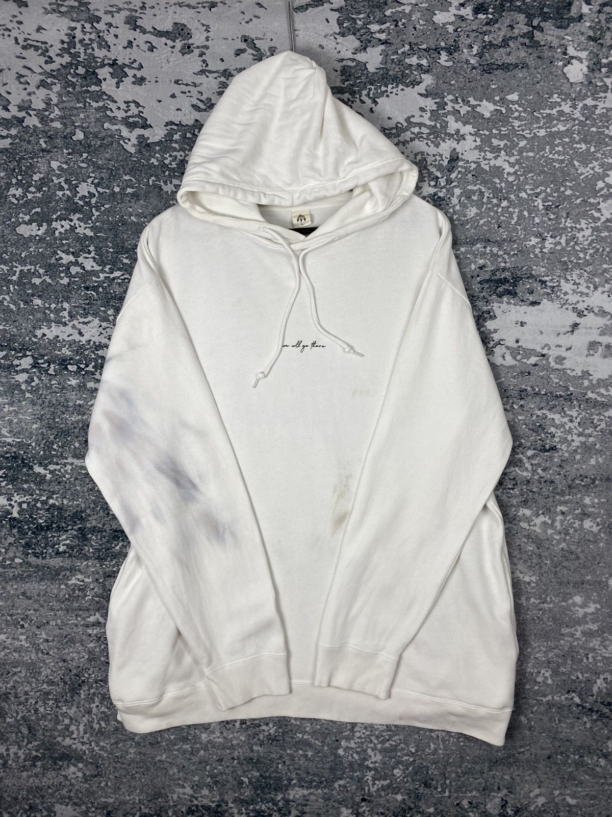 Japanese Brand Vintage Japanese Brand Pullover Hoodies Size US L / EU 52-54 / 3 - 9 Thumbnail