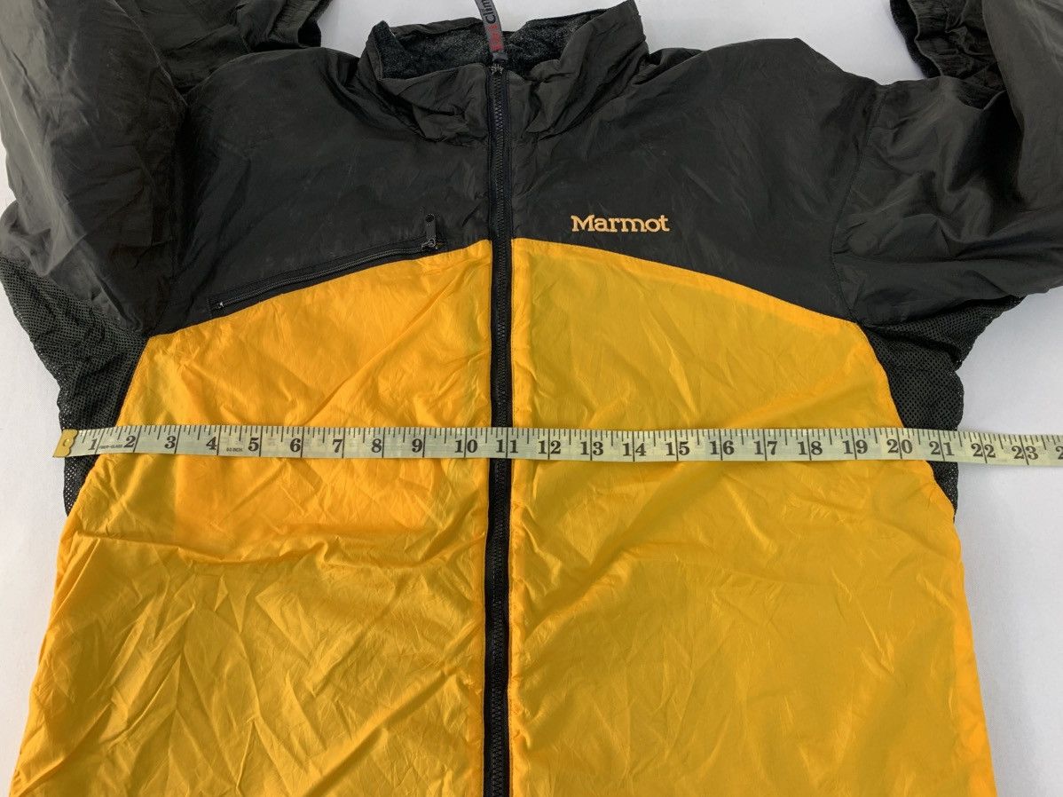 Marmot Hype Style Marmot Quilted Jacket Wool Inner Full Zip Size US M / EU 48-50 / 2 - 10 Thumbnail