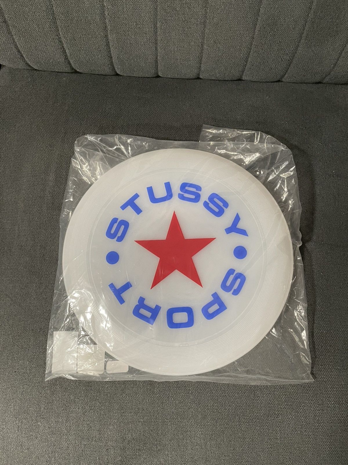 Stussy Stussy Frisbee Size ONE SIZE - 1 Thumbnail