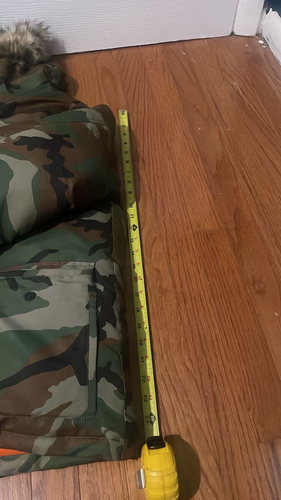 Other Camo Water-Resistant Down Parka Polo Ralph Lauren Size US XS / EU 42 / 0 - 4 Thumbnail