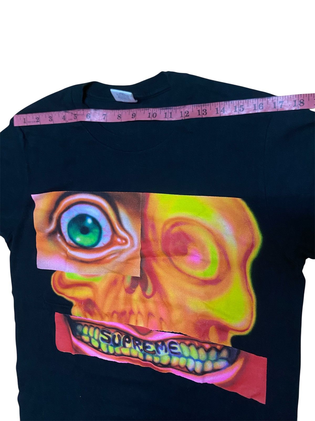 Supreme Supreme Skull Fall 2021 Black Size US S / EU 44-46 / 1 - 5 Thumbnail