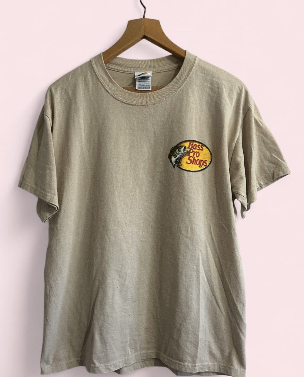 Bass Pro Shops Bass Pro Shops Shirt Size Medium Size US M / EU 48-50 / 2 - 1 Thumbnail