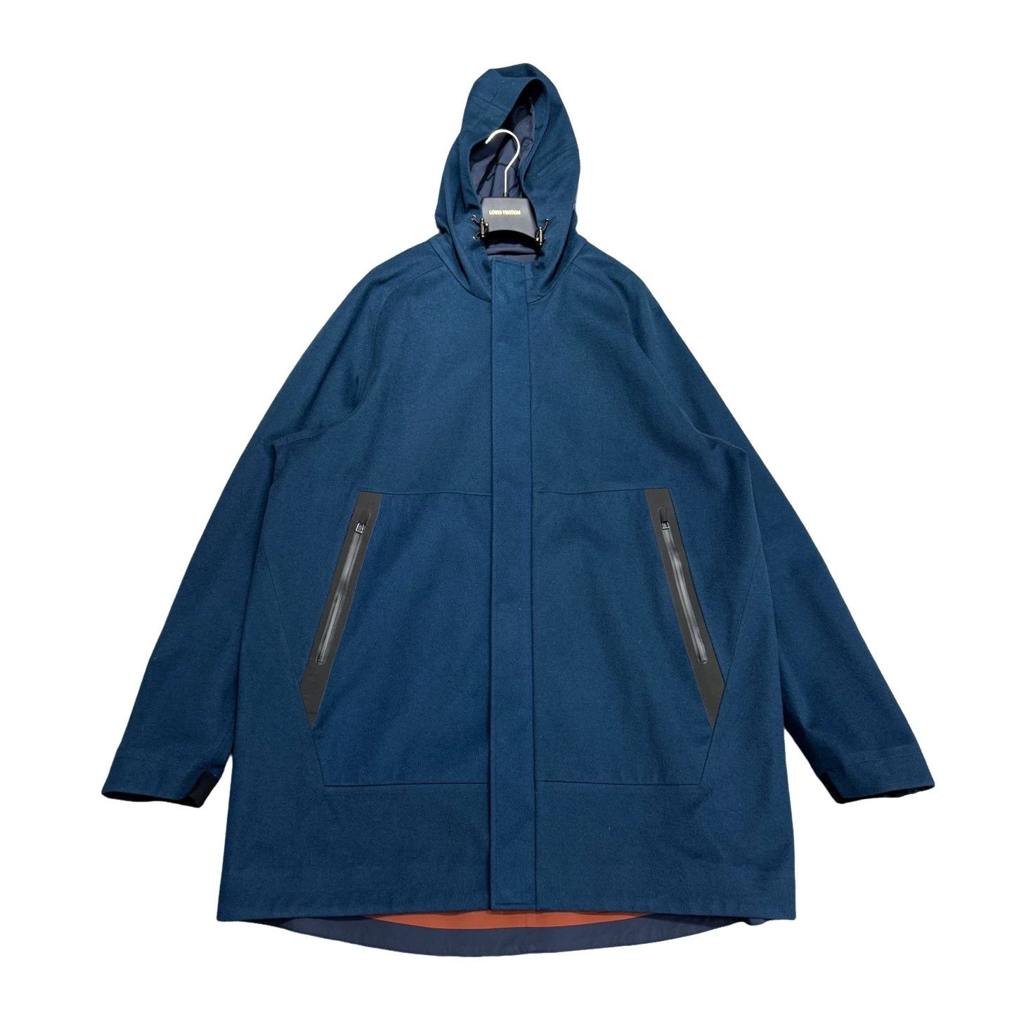 Loro Piana Loro Piana Three Layer Cashmere Parka 4XL Size US XXL / EU 58 / 5 - 1 Thumbnail