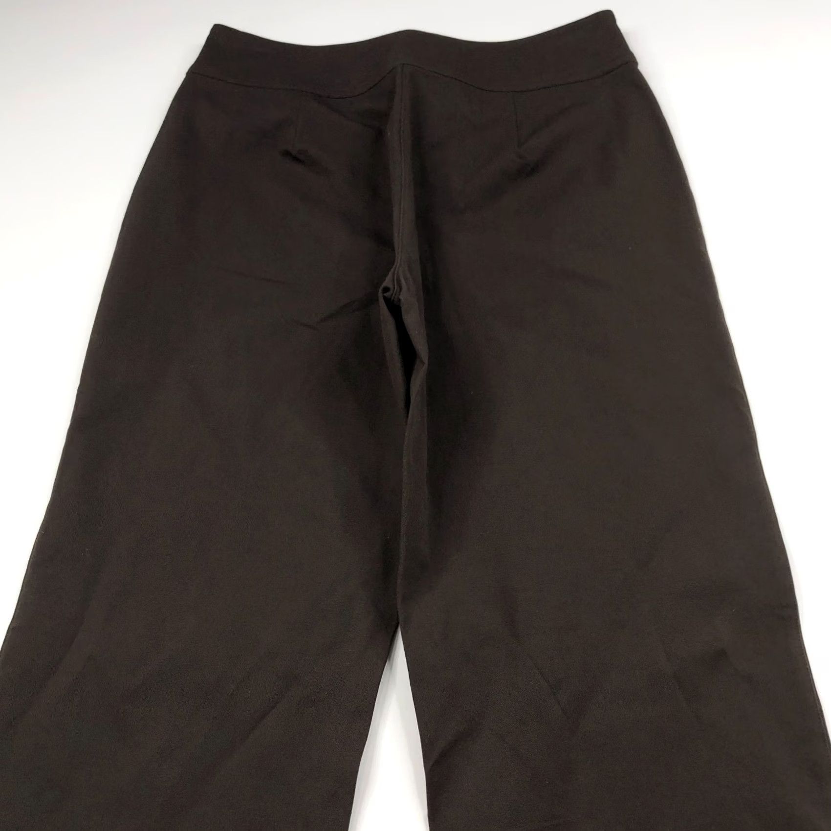 Vintage Chico's Apprentice Pants Mid Rise Straight Brown Womens 0 28.5W 30L Adults Womens Pants Brown Size 25" / US 0 / IT 36 - 3 Thumbnail