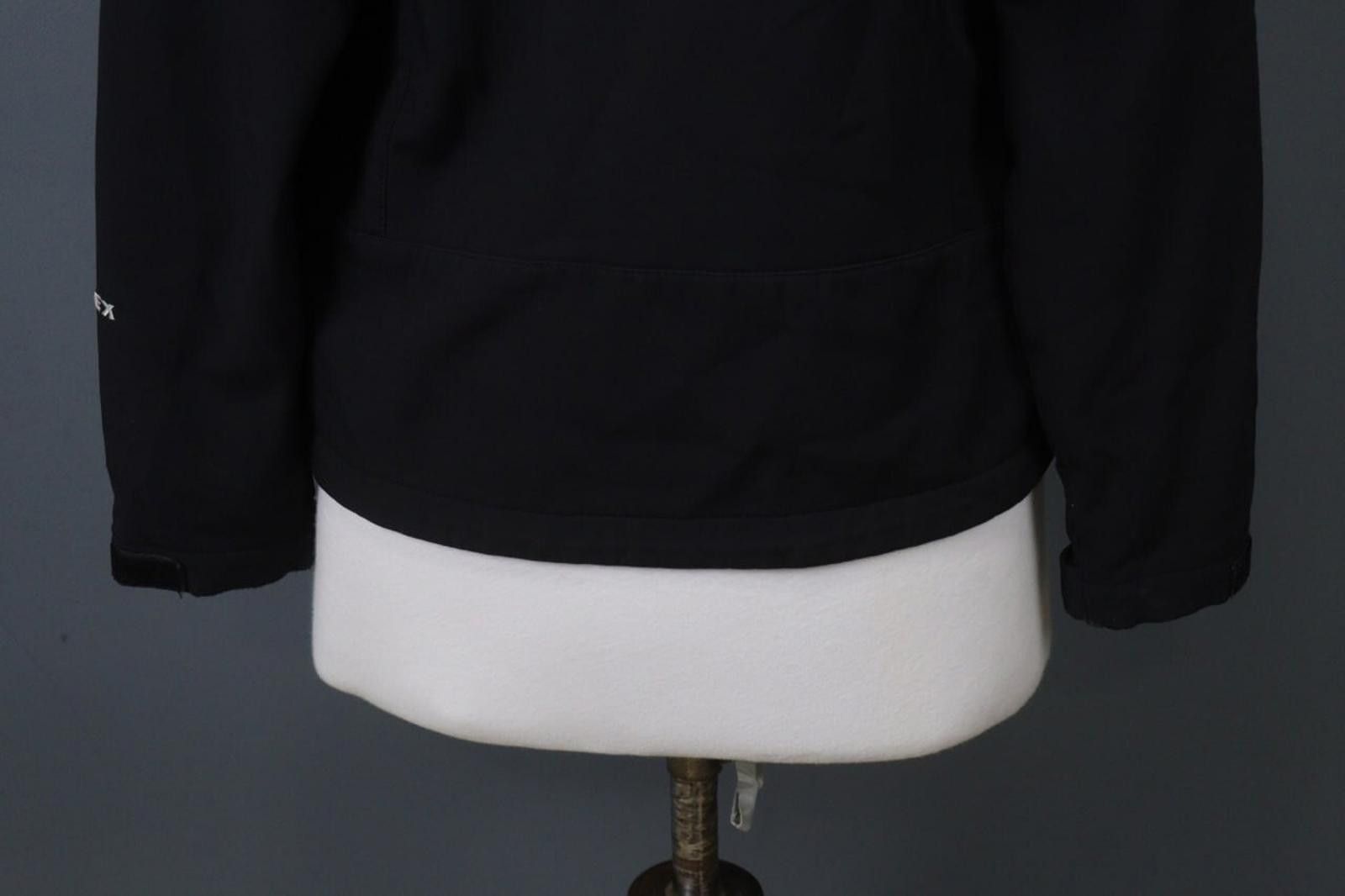 The North Face The North Face Black Mock Neck Windbreaker Jacket Size S Size S / US 4 / IT 40 - 12 Thumbnail