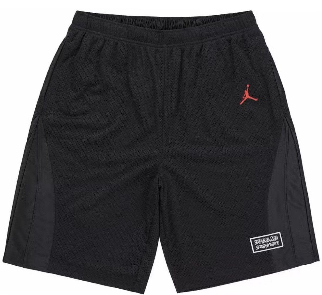 Supreme Supreme Nails Work Short Black | Grailed