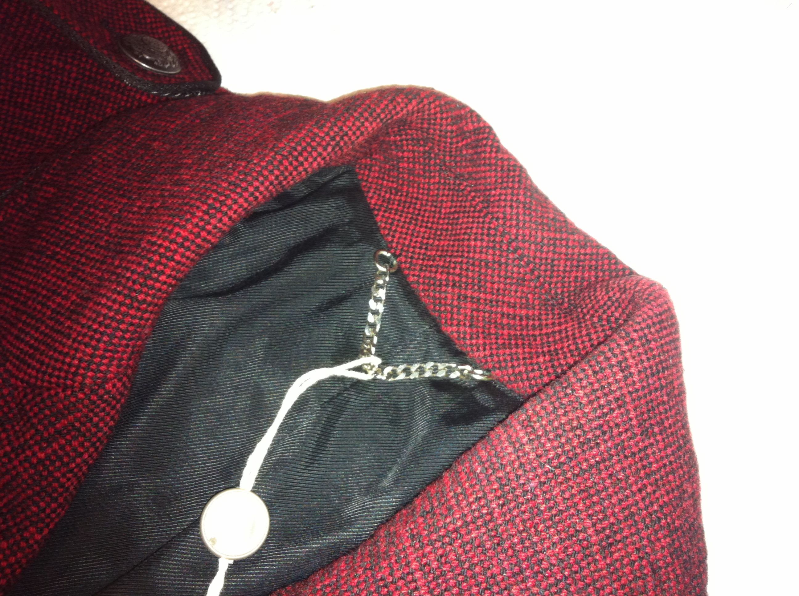 Diesel Black Gold Diesel Black Gold Jubyleo Wool Jacket 48 Sealed Perfect Size US M / EU 48-50 / 2 - 15 Thumbnail