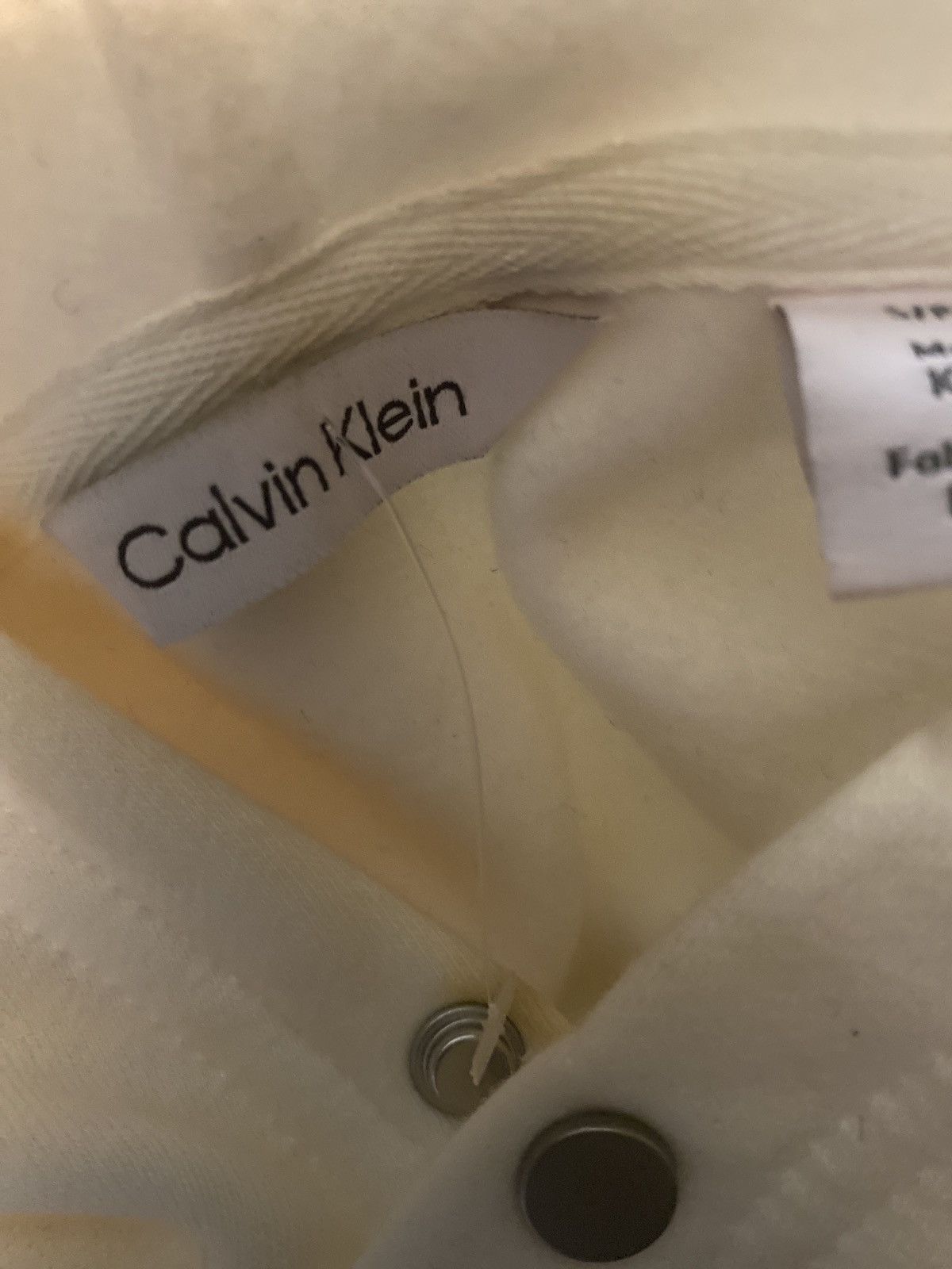 Calvin Klein × Vintage Calvin Klein Pullover Size US S / EU 44-46 / 1 - 4 Thumbnail