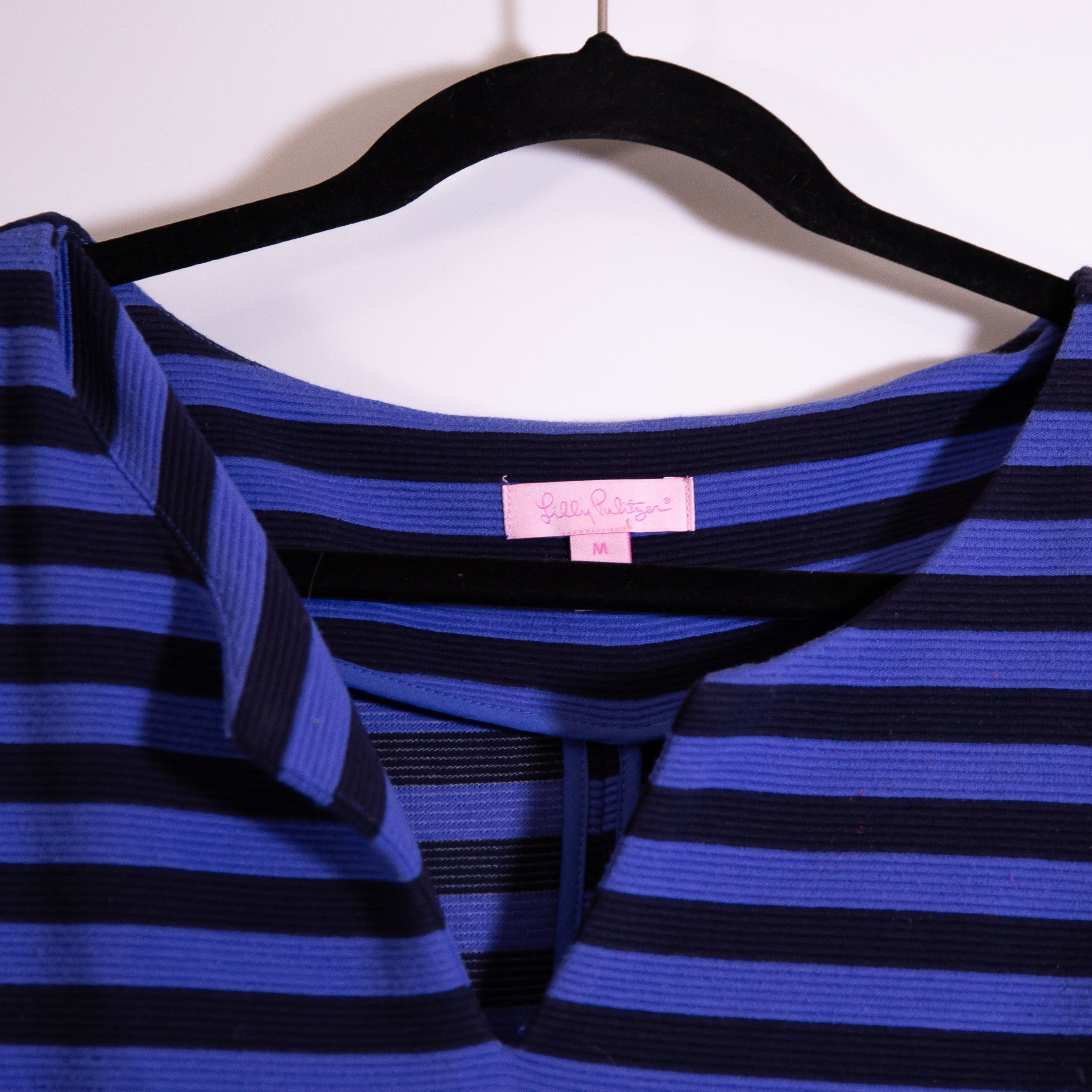 Lilly Pulitzer Lilly Pulitzer Charlene Cotton Blend Ribbed Size M / US 6-8 / IT 42-44 - 2 Thumbnail