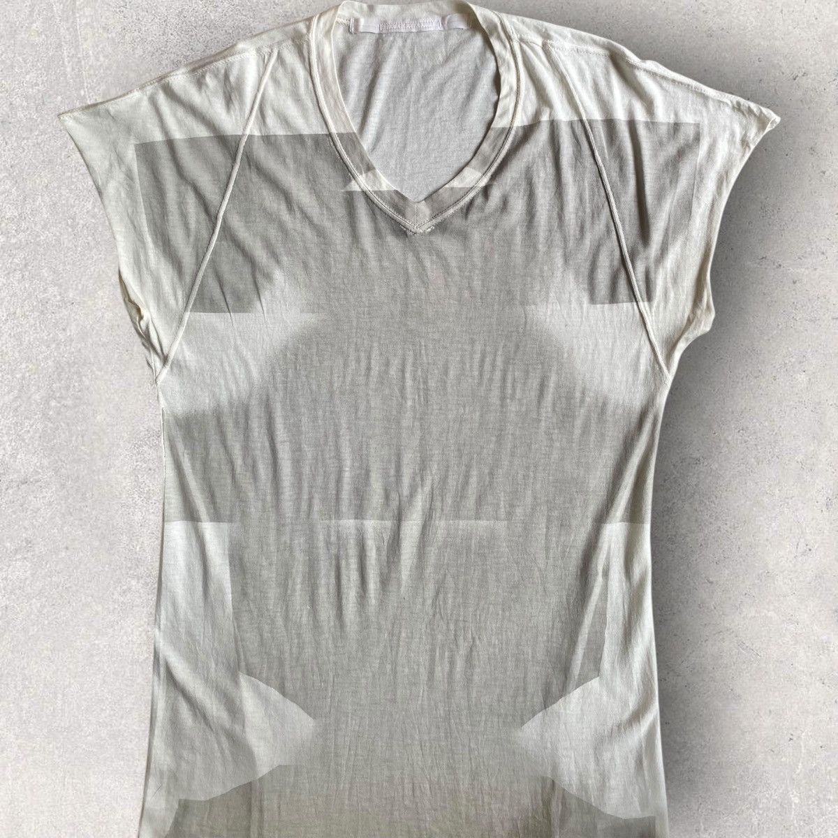 Julius Fall2014 “Ghost” Long T Shirt Size US S / EU 44-46 / 1 - 1 Thumbnail