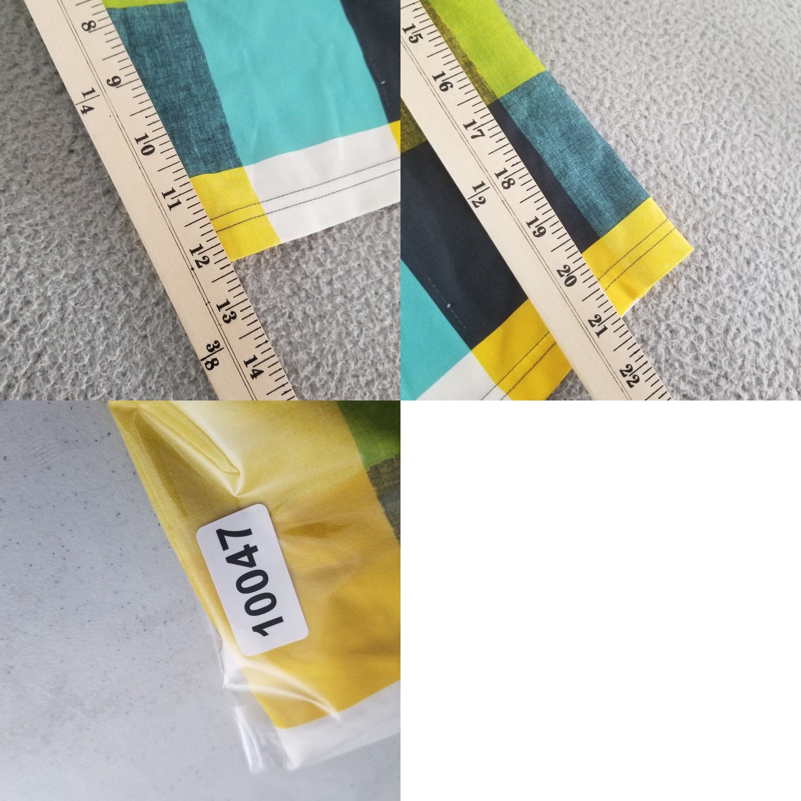 Rusty Rusty Mens Board Shorts 28 Yellow Swim Trunks Surf Bathing Suit Pool Surf Size US 28 / EU 44 - 8 Thumbnail