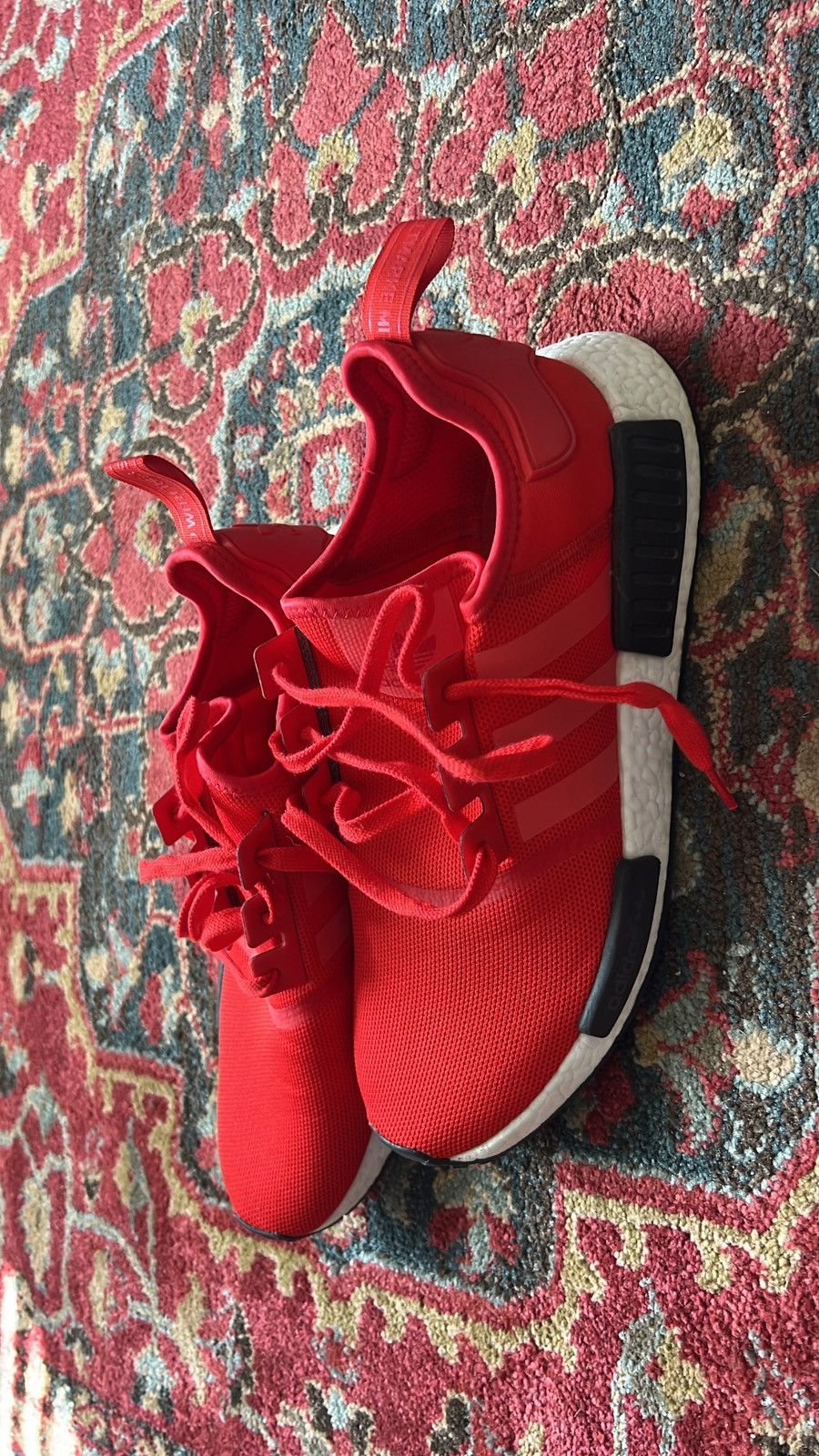 Adidas Adidas NMD R1 boost Size US 13 / EU 46 - 3 Thumbnail