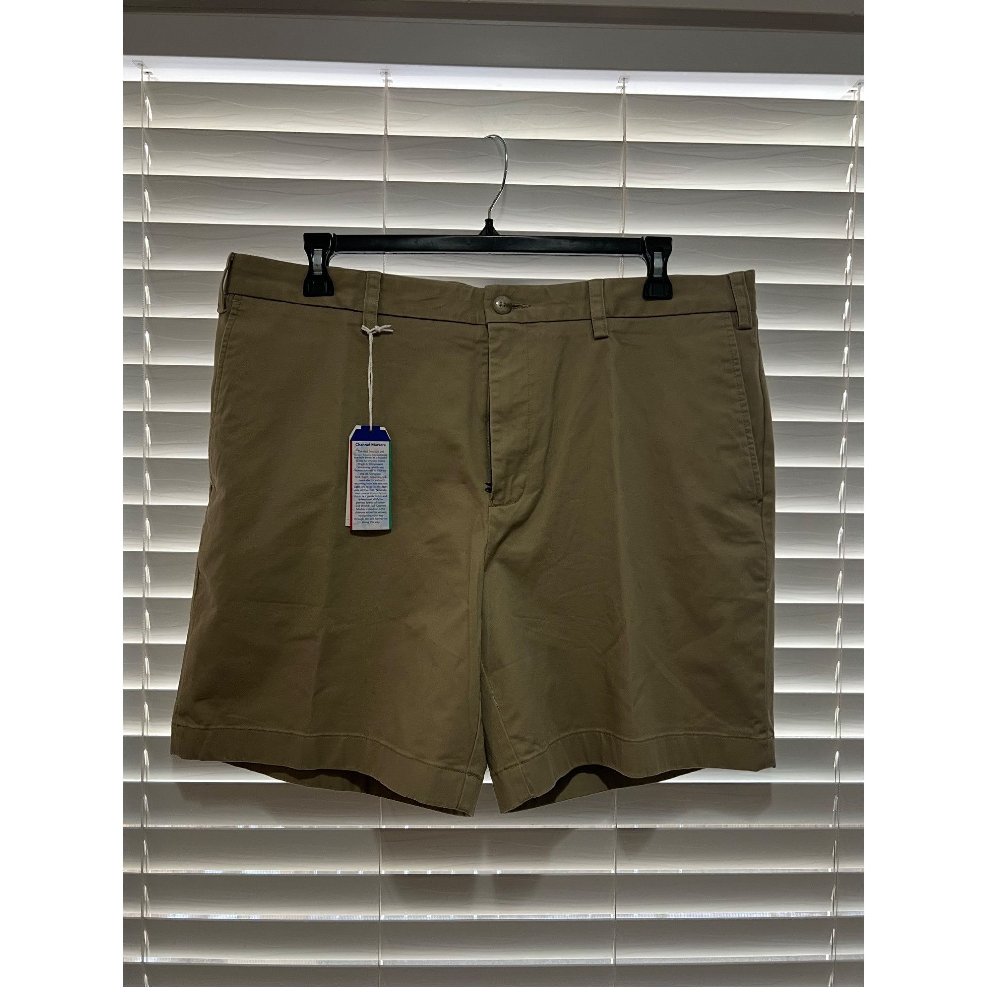 Southern Tide Southern Tide Channel Maker 7” Short - NWT - 38 Size US 38 / EU 54 - 2 Thumbnail