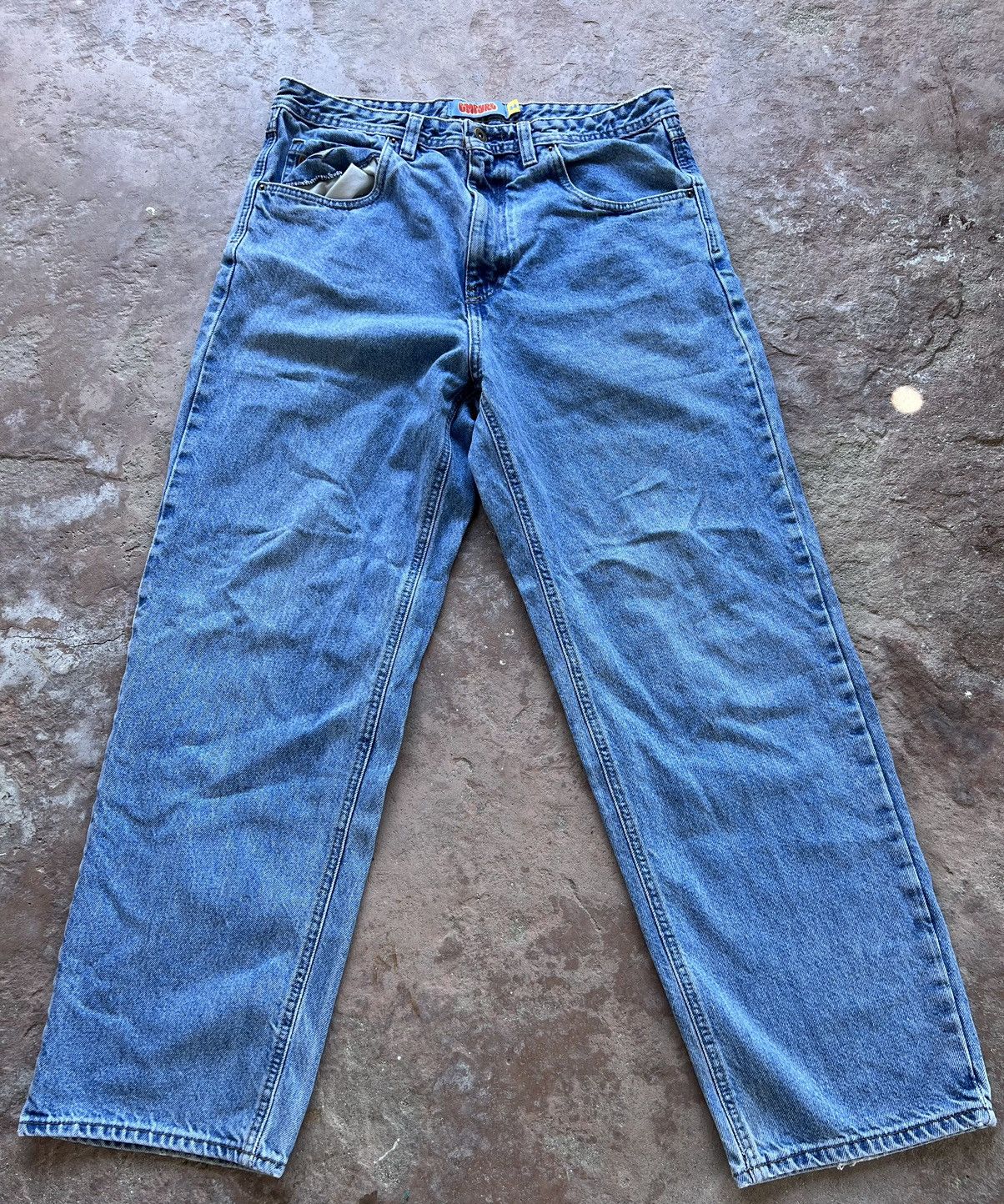 Empyre Blue Denim Empyres Size US 34 / EU 50 - 1 Thumbnail