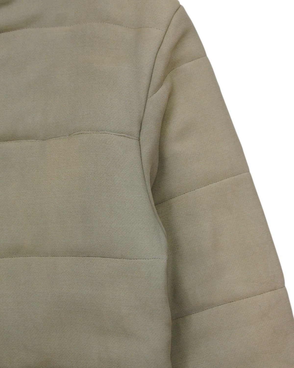 Emporio Armani 1990S EMPORIO ARMANI VINTAGE PADDED SIDE ZIPPERS LONG COAT Size US S / EU 44-46 / 1 - 5 Thumbnail