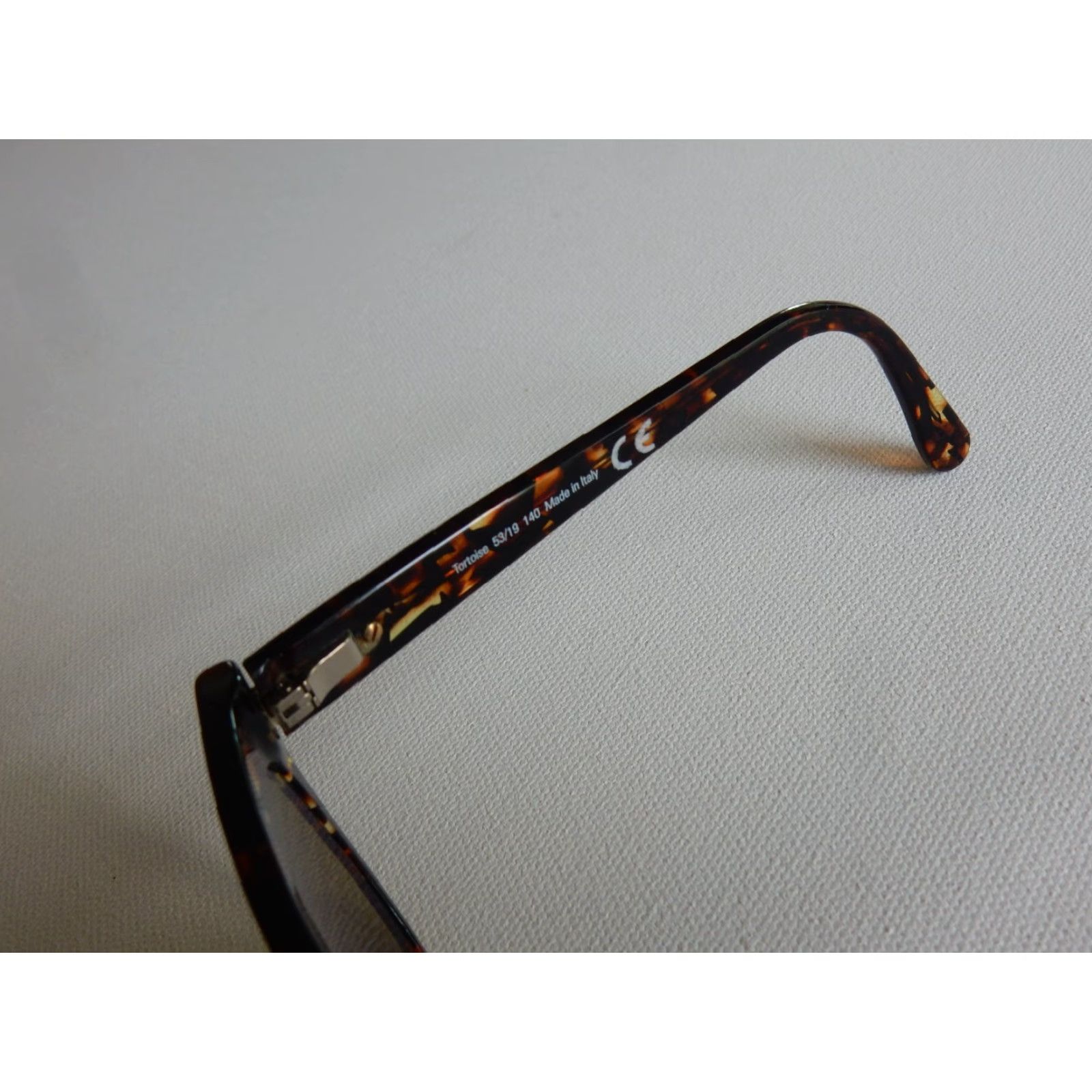 Vintage VINTAGE Kirkland Signature Sunglasses Frames Only 53[]19 140 Brown Women Size ONE SIZE - 6 Thumbnail