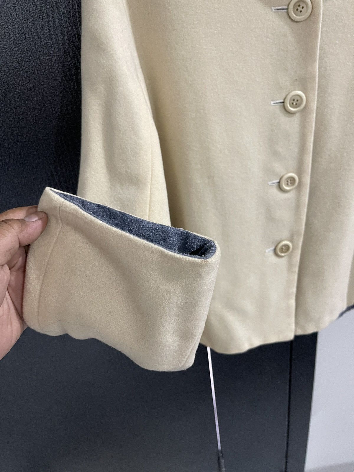Y's × Yohji Yamamoto Yohji Yamamoto I Wish Jacket Size L / US 10 / IT 46 - 6 Thumbnail