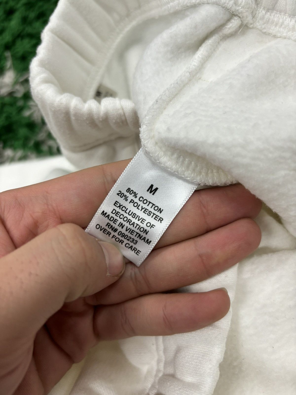 Fear of God × Union LA Fear of god union essentials pants sweatpants Size US 32 / EU 48 - 3 Thumbnail