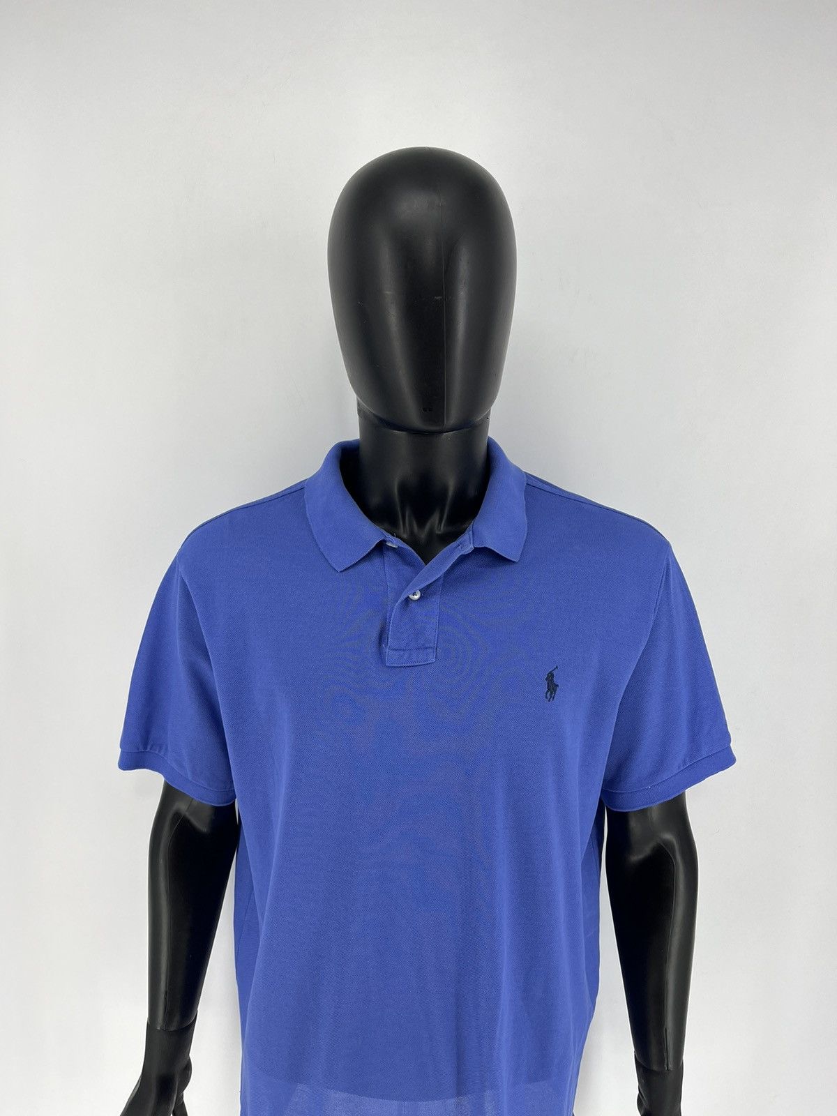 Polo Ralph Lauren × Ralph Lauren Vintage Ralph Lauren Polo Y2K American Wear 90s Casual Style Size US XXL / EU 58 / 5 - 5 Thumbnail