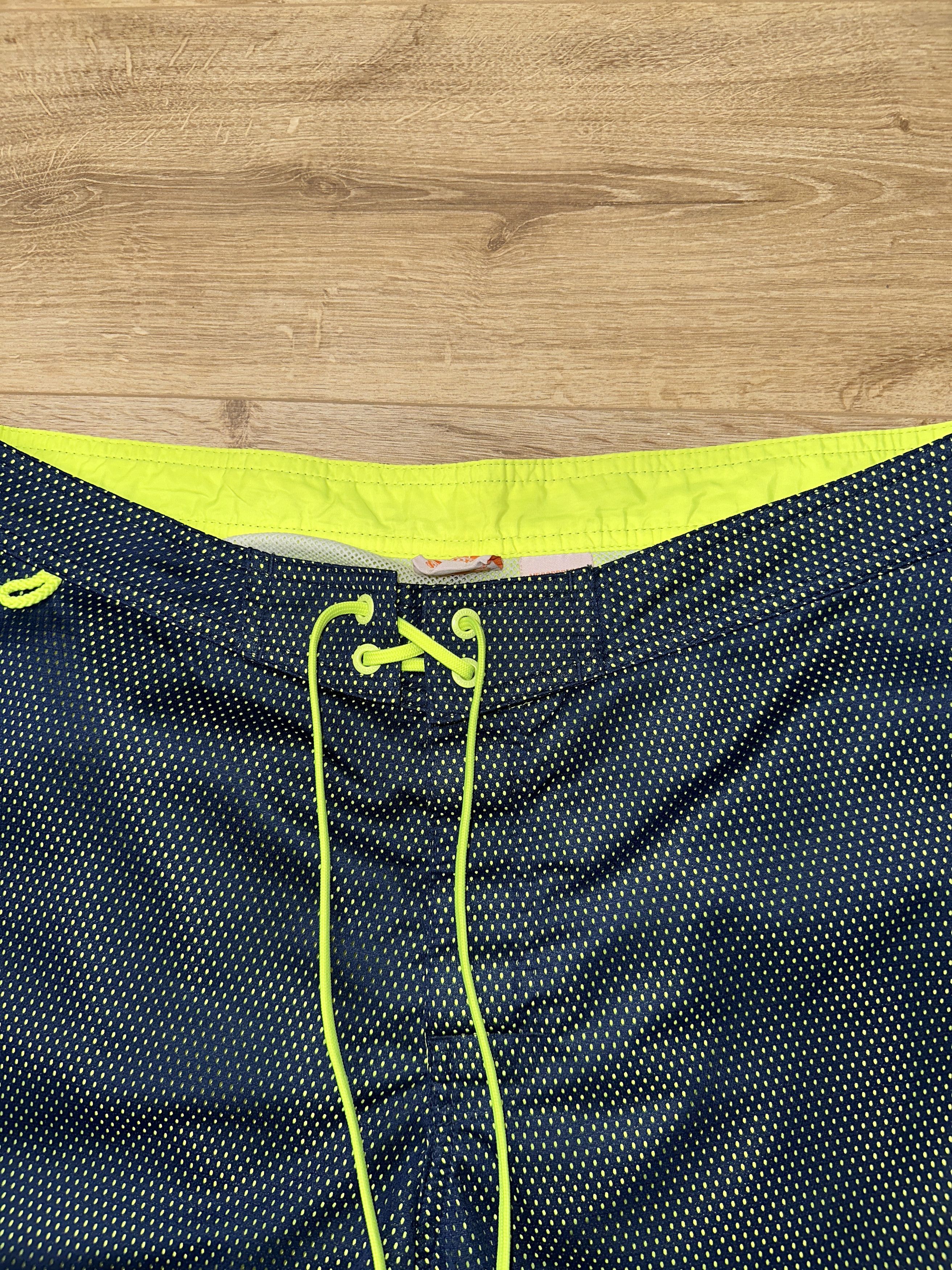 Sundek Sundek 33 Double Layer Mesh Swim Shorts Basketball Style 33 Size US 33 - 7 Thumbnail