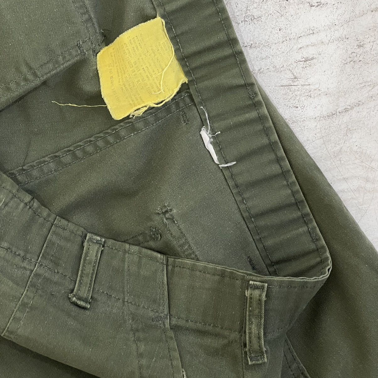 Vintage Vintage OG107 Military Trousers Size US 36 / EU 52 - 6 Thumbnail