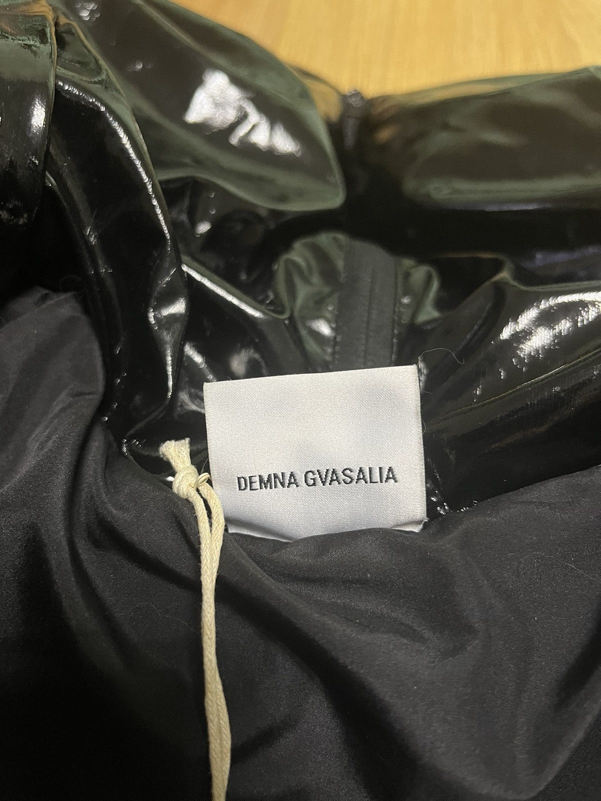 Vetements vetements n2b puffer jacket Size US XS / EU 42 / 0 - 6 Thumbnail