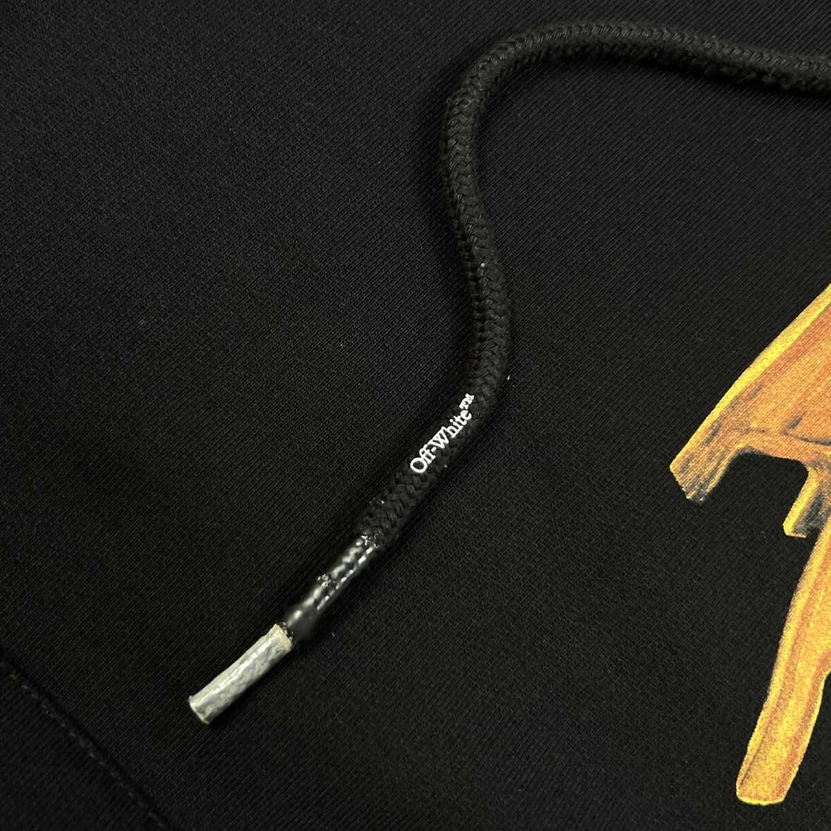Off-White Off-White Pascal Skeleton Over Hoodie Men’s Size Xs Size US XS / EU 42 / 0 - 13 Thumbnail