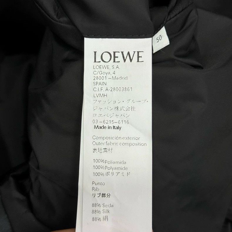 Loewe Loewe Sea buckthorn logo lined jacket Size US M / EU 48-50 / 2 - 5 Thumbnail