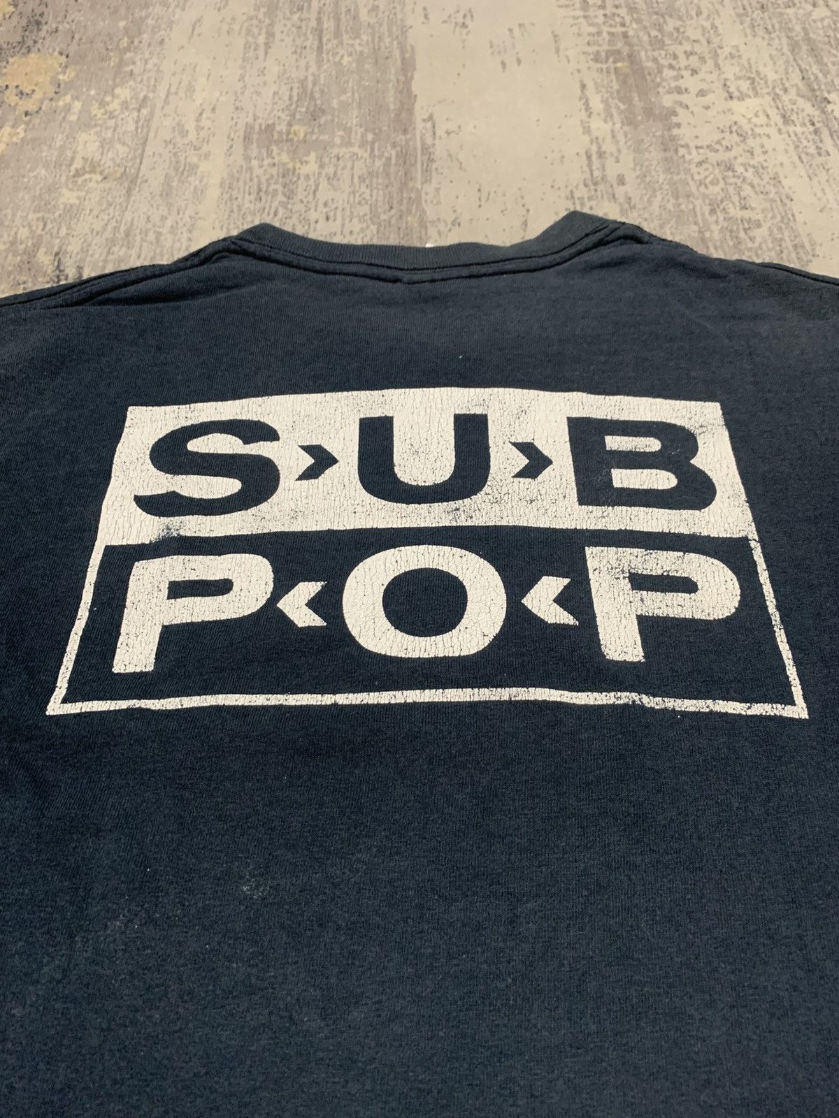 Band Tees Mudhoney Sub pop ‘touch me i’m sick’ Size US S / EU 44-46 / 1 - 6 Thumbnail