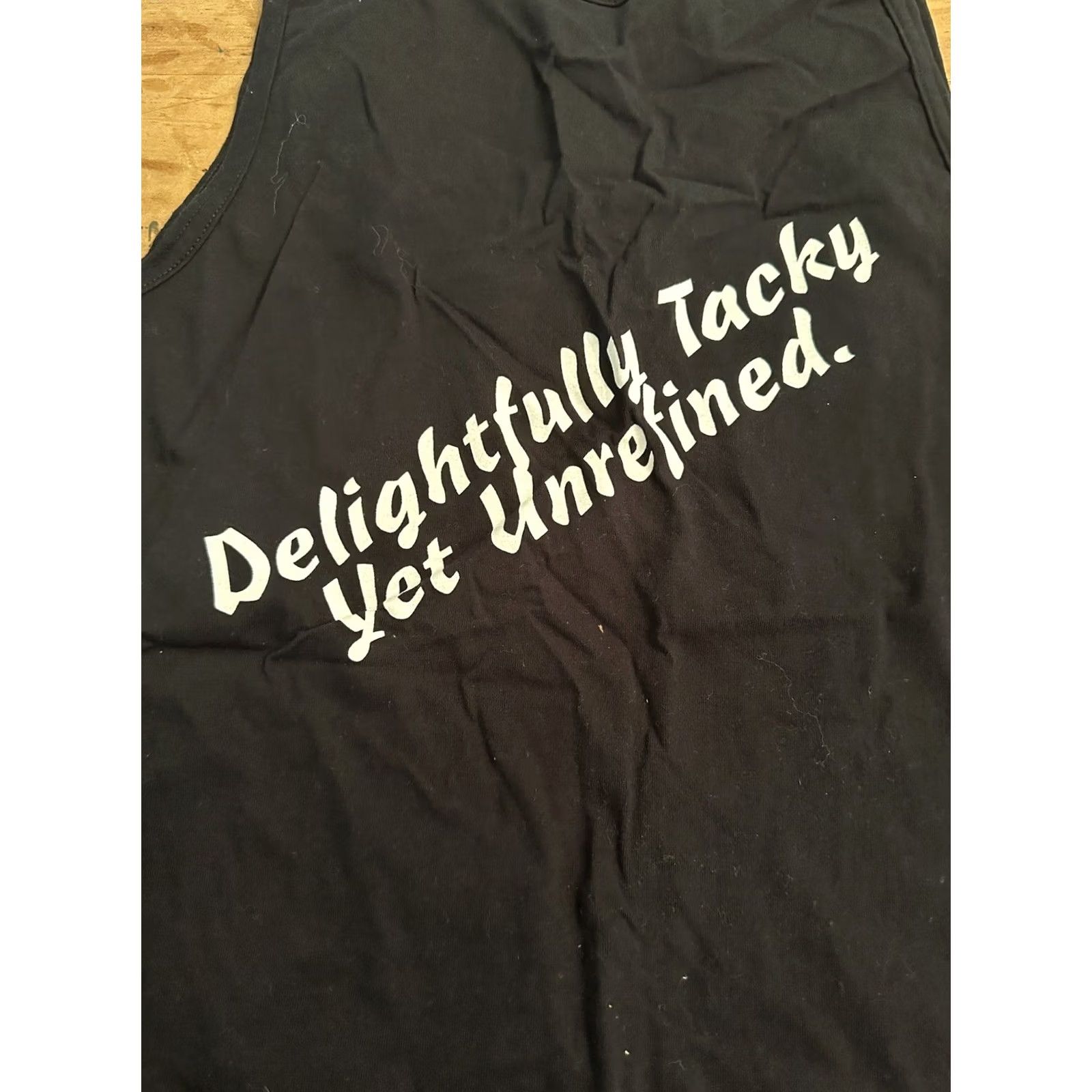 Vintage VINTAGE Hooters Tanktop Puerto Vallarta Mexico Tanktop Mens XL Black Cotton Short Sleeve Crew Neck T-Shirt Hooters Vintage Mens XL Black Cotton Size US XL / EU 56 / 4 - 5 Thumbnail