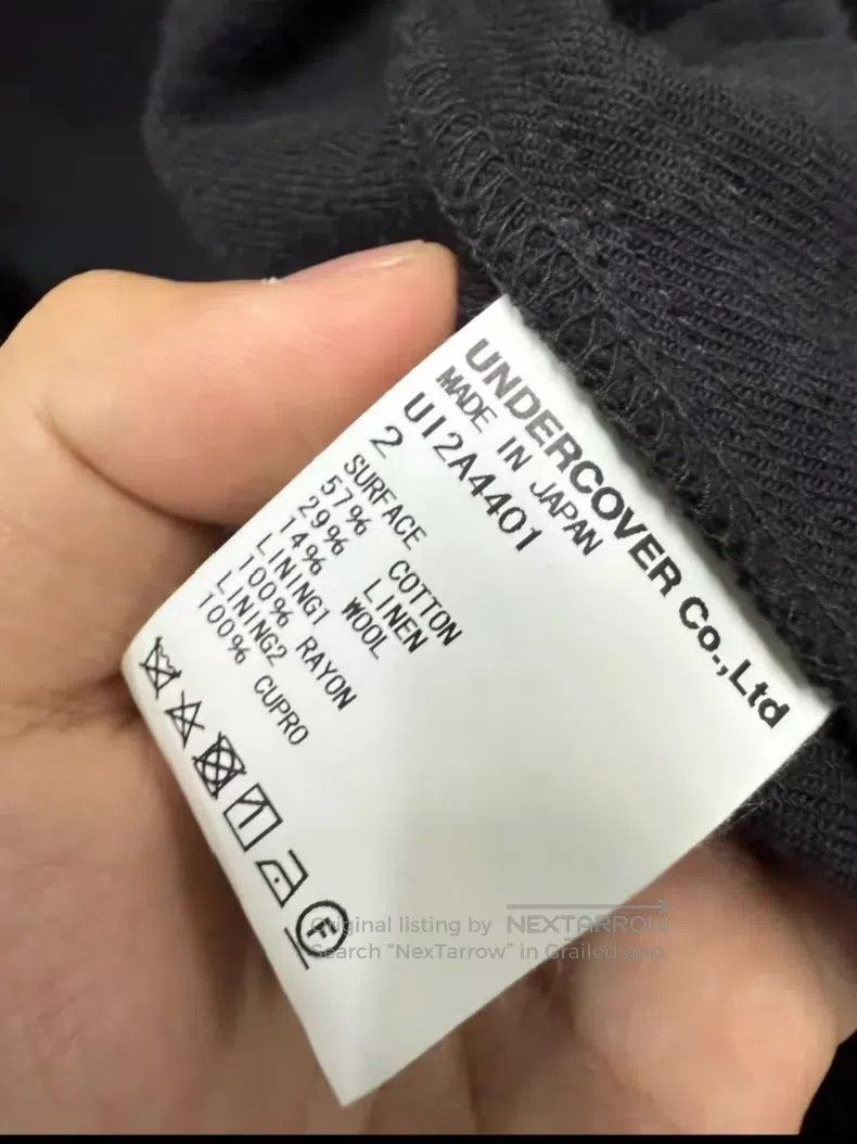 Undercover Undercover Neoboy jacket Size US M / EU 48-50 / 2 - 3 Thumbnail