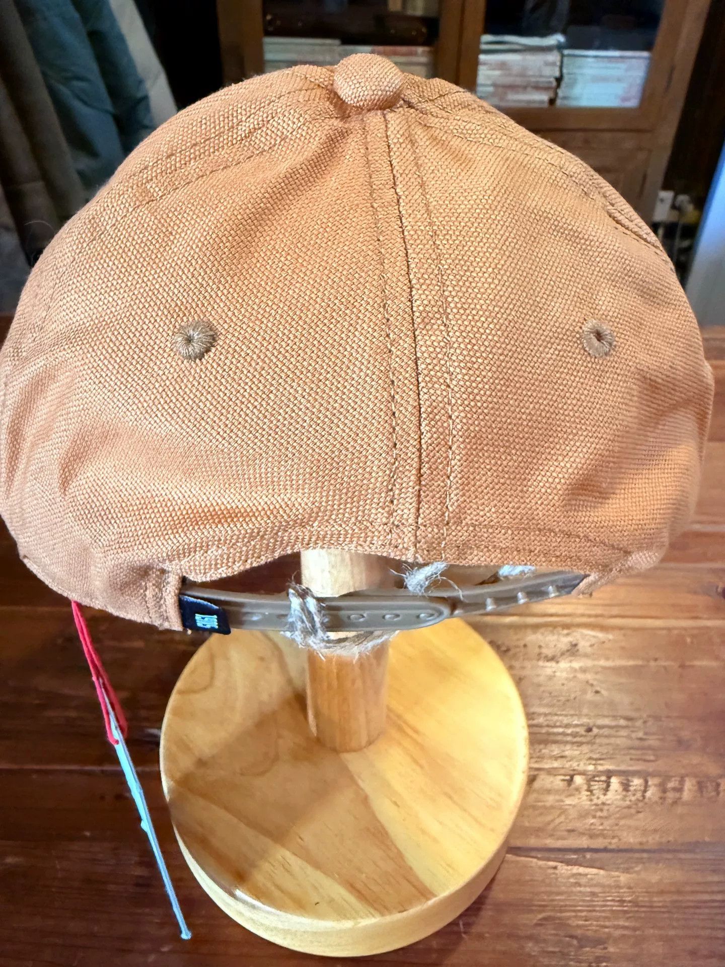 Red Wing Red Wing Blue Baseball Cap Size ONE SIZE - 5 Thumbnail
